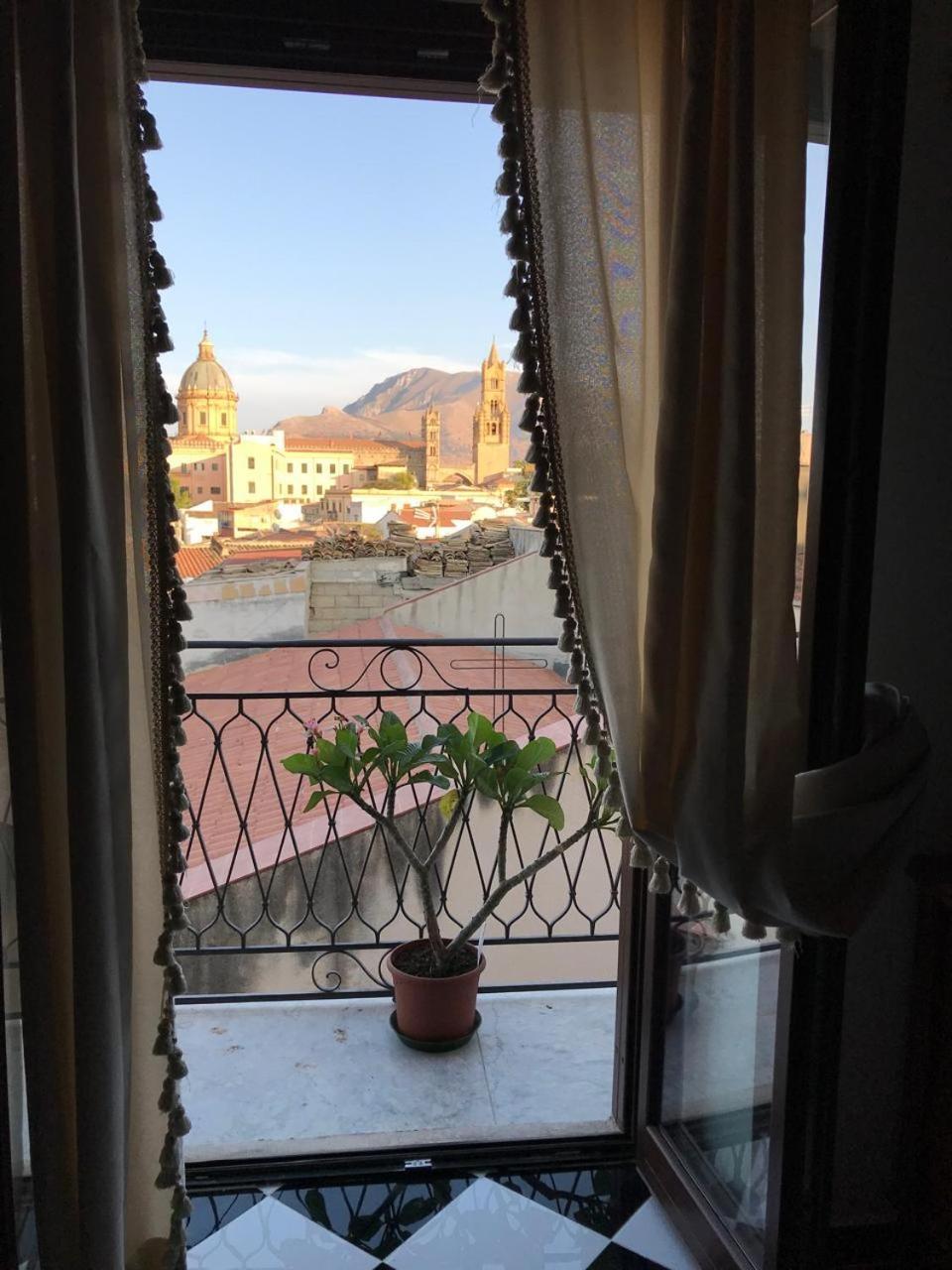 Apartment View Balcony