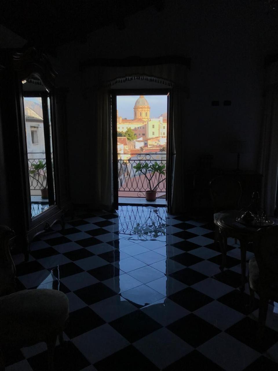 Apartment View Balcony