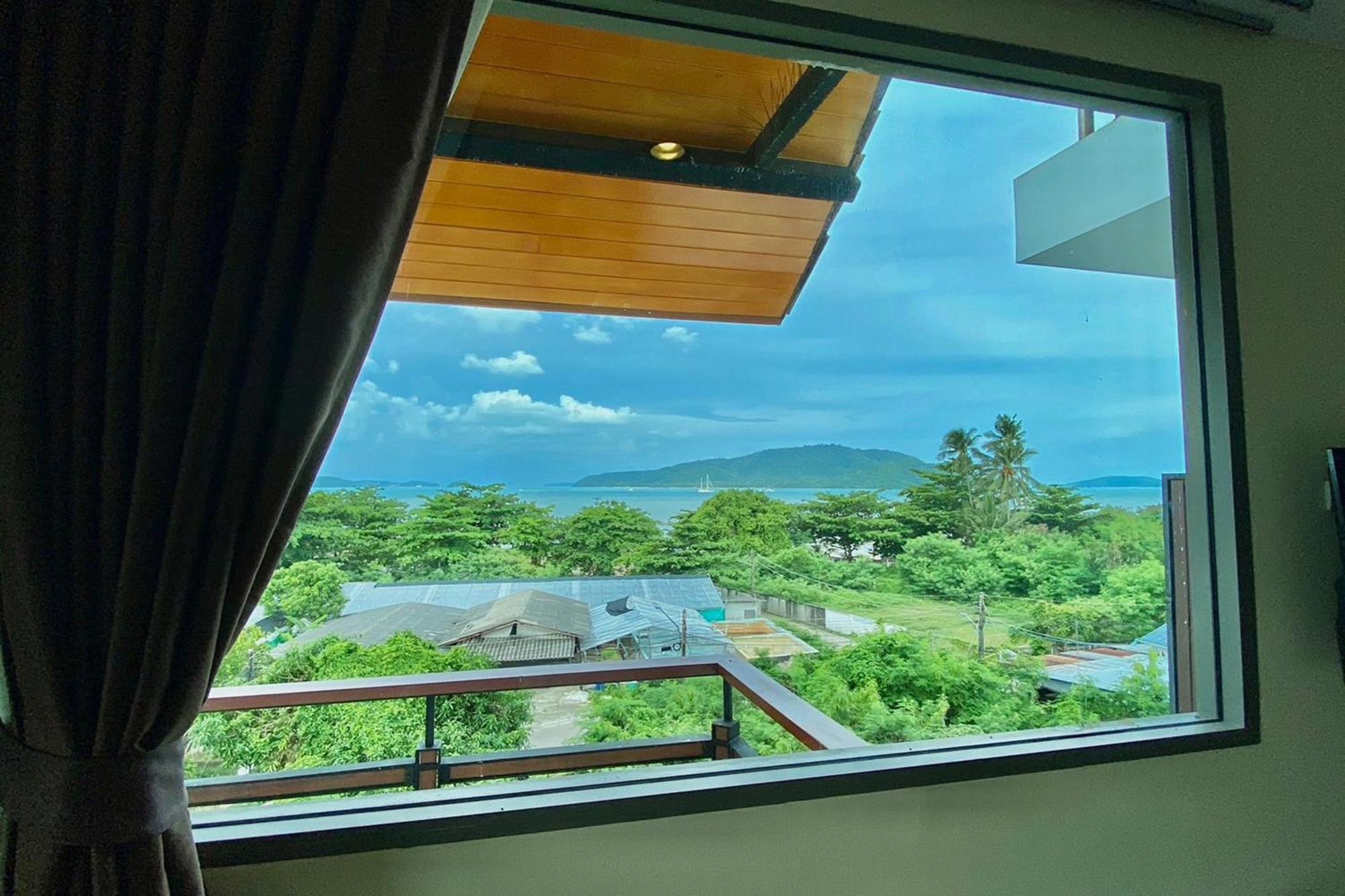 Deluxe Double Room Sea View
