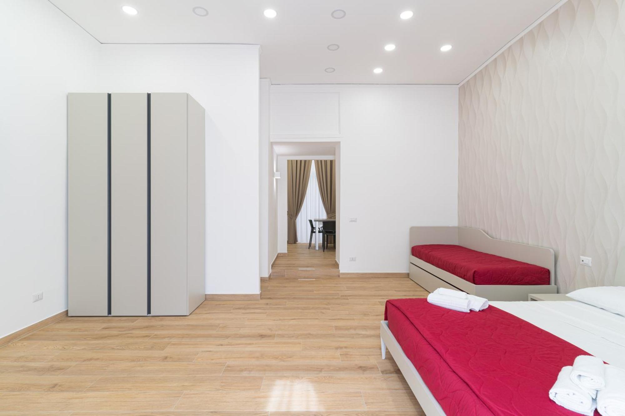 Habitación Familiar Deluxe