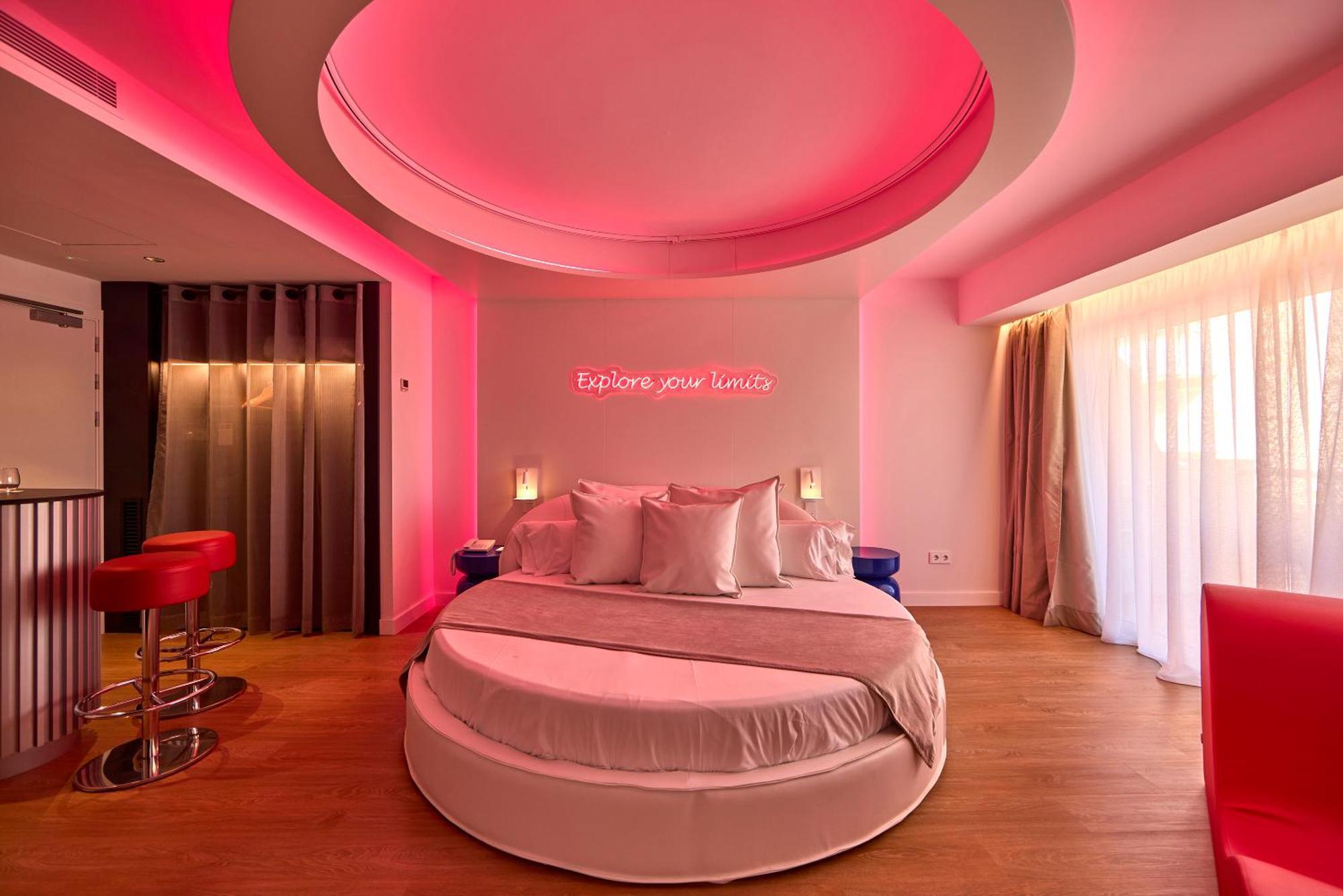 Naughty Suite