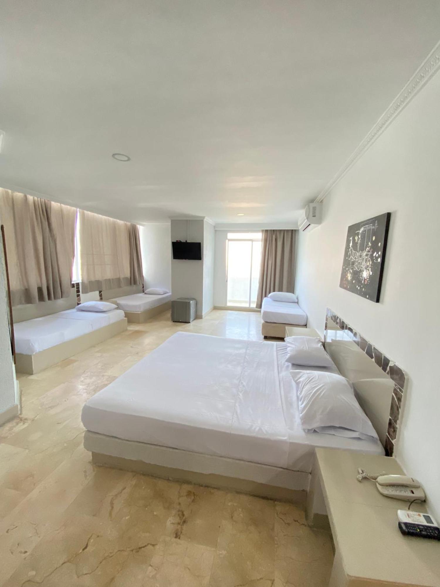 Quadruple Room