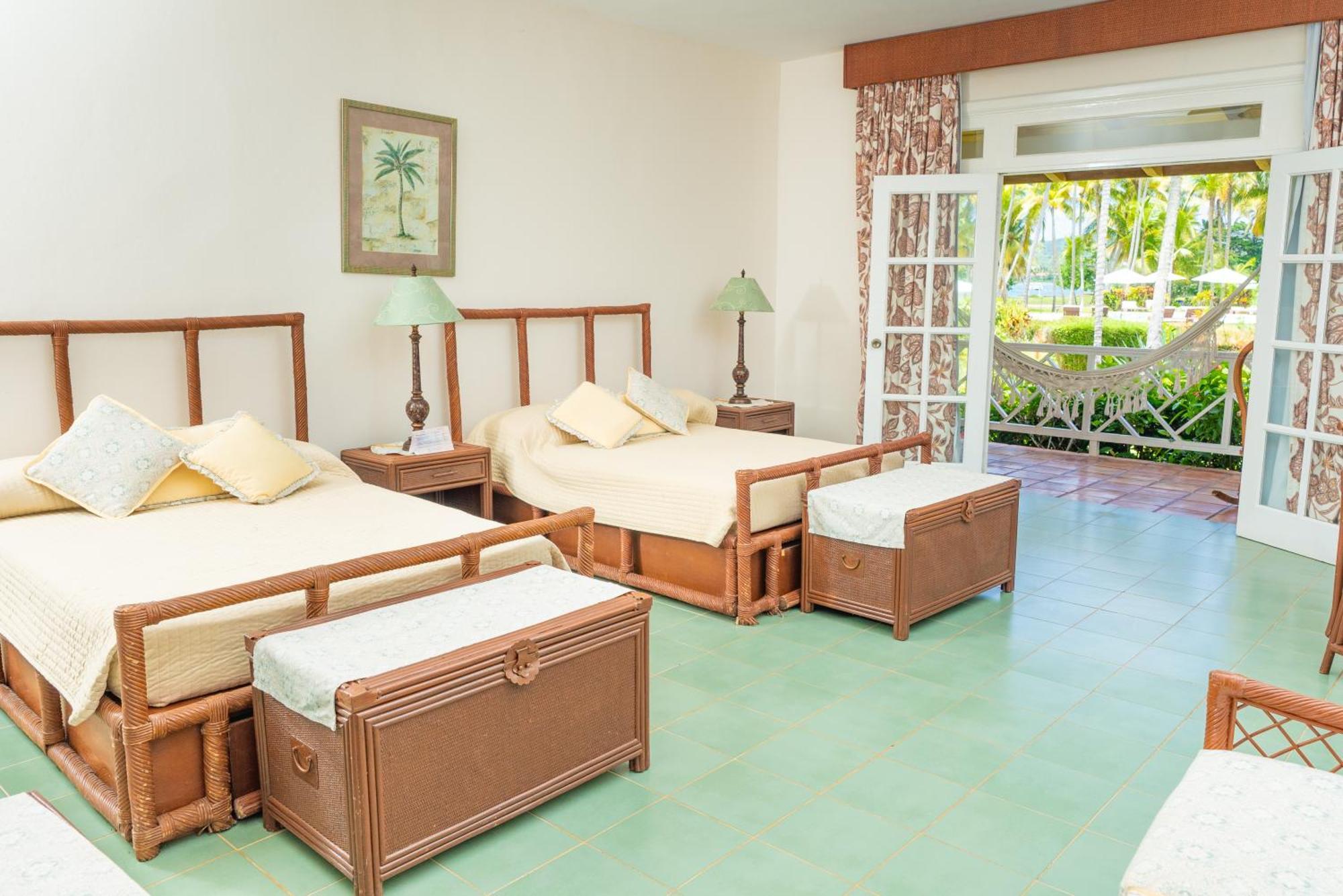 Deluxe Double Room Sea View