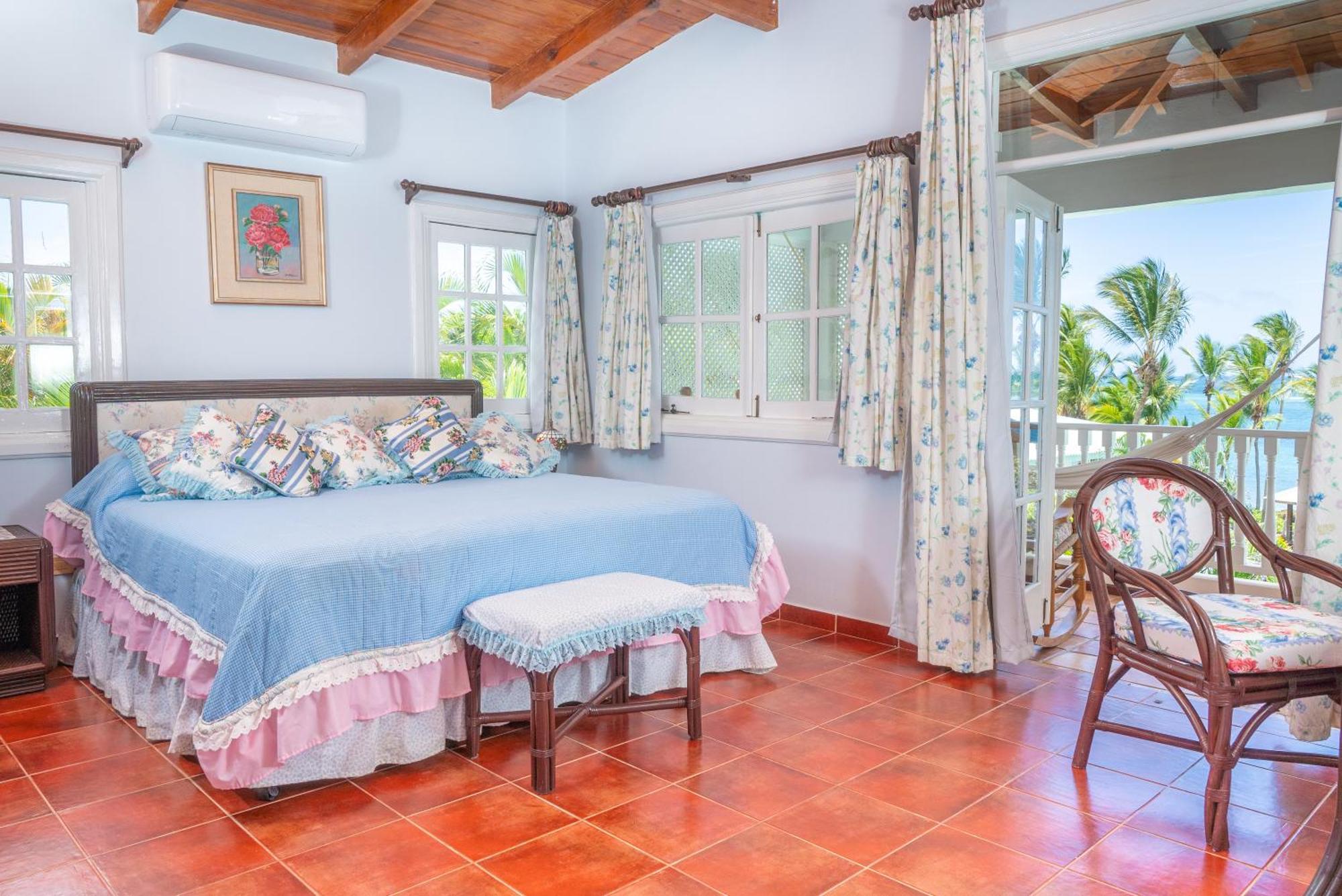 Deluxe Double Room Sea View