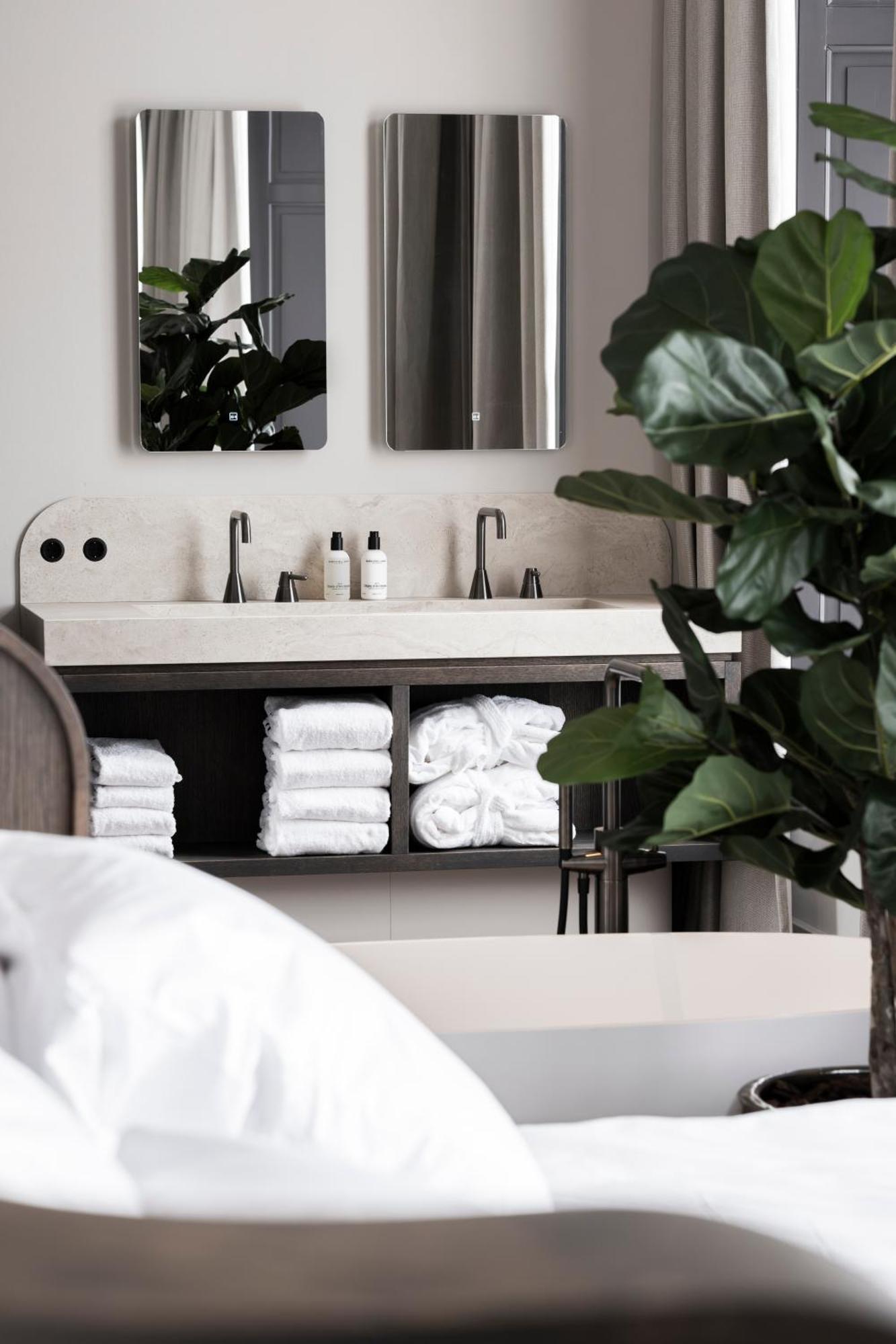 Deluxe Suite met Kingsize Bed