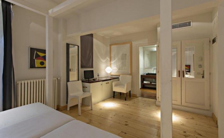 Standaard Kamer met 2 Bedden