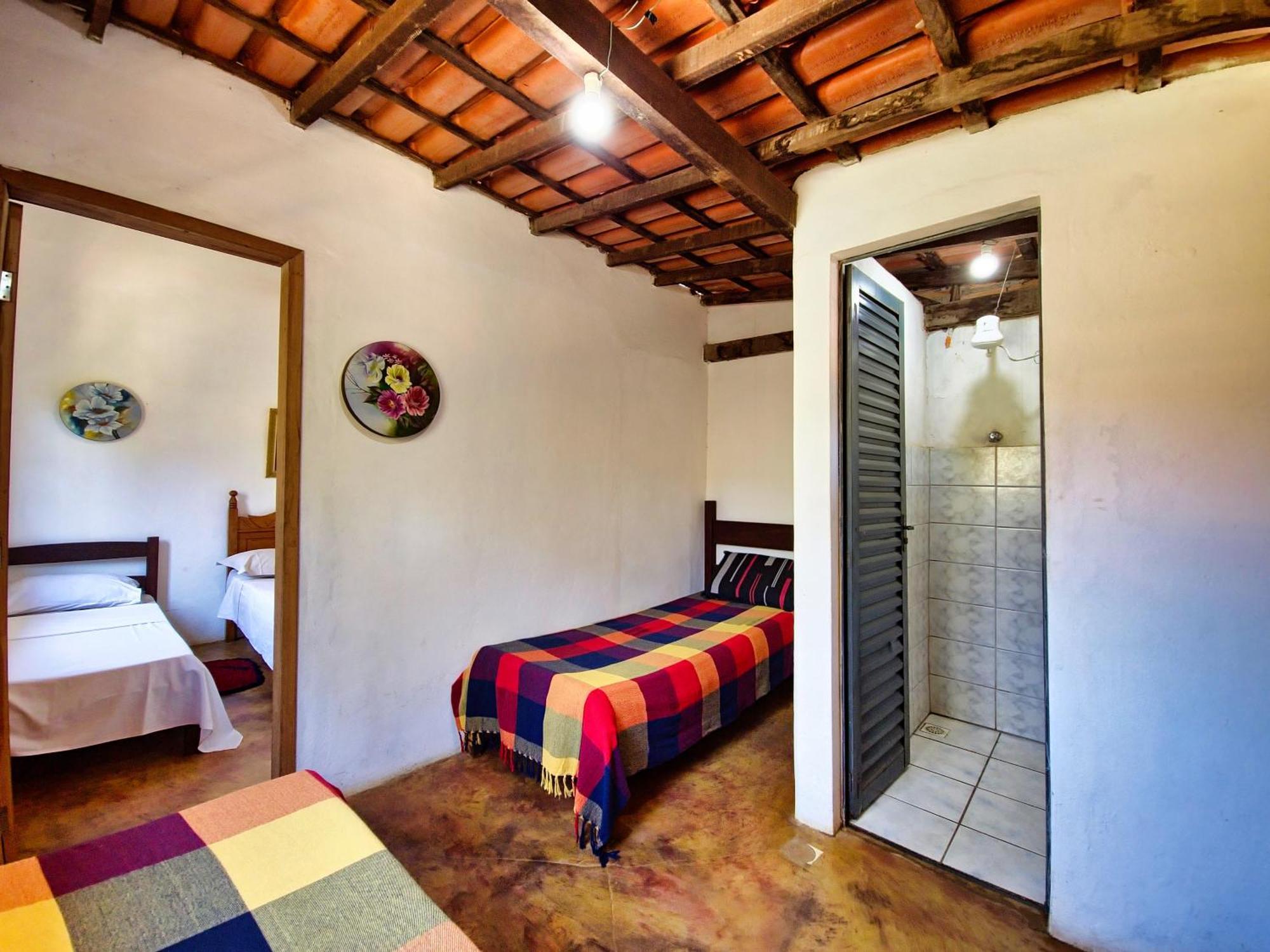 Quarto Duplo Família