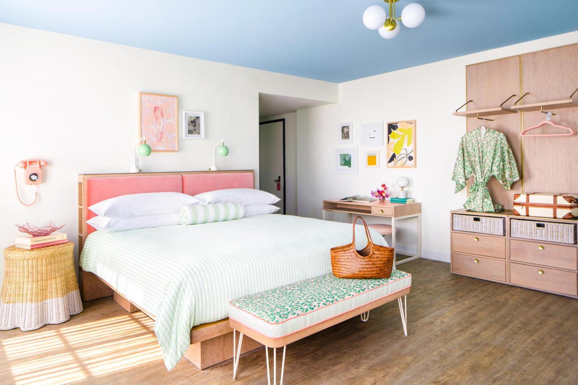 Suite 1 Chambre Lit King-Size
