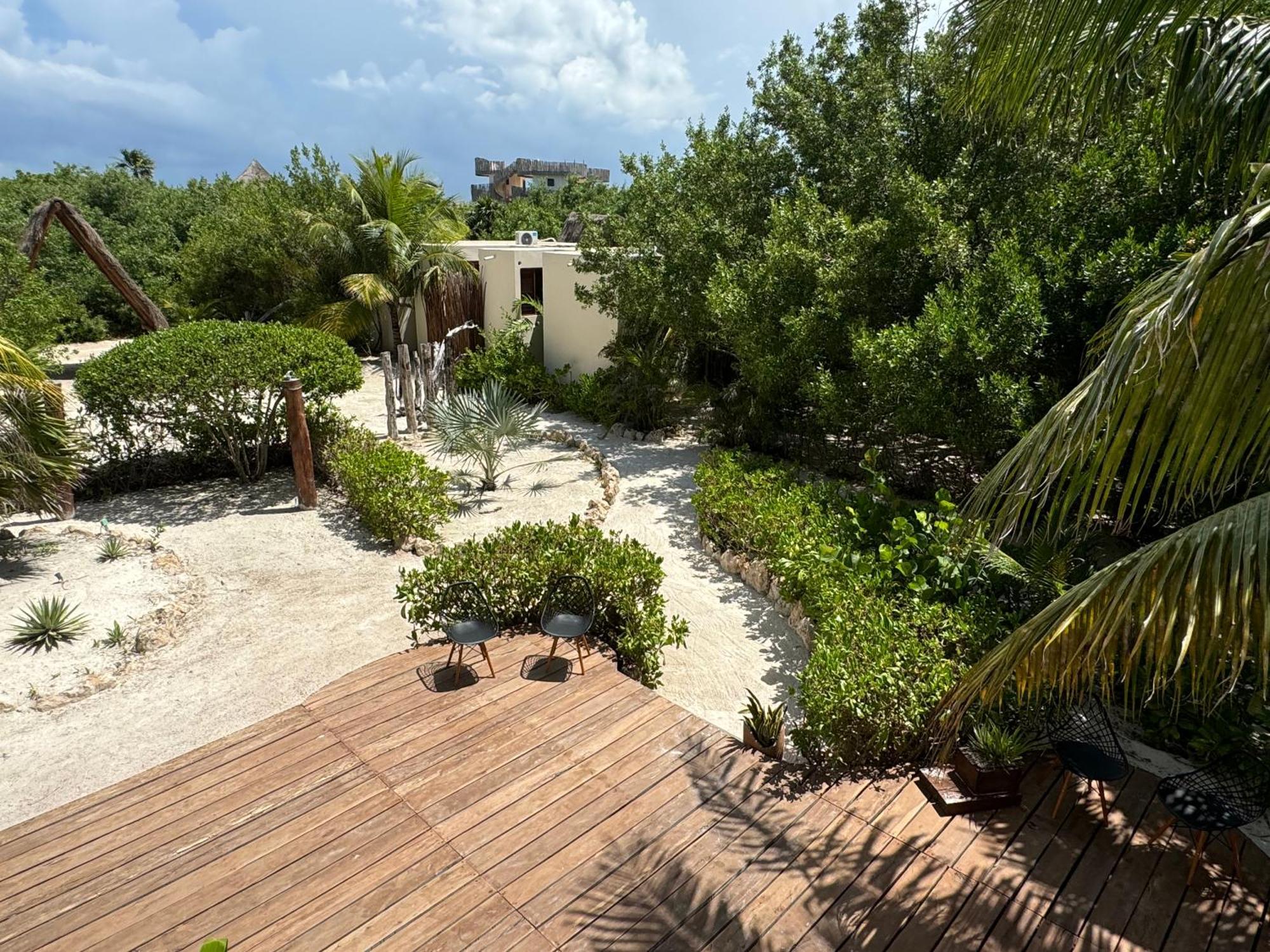 Deluxe Double Room Balcony