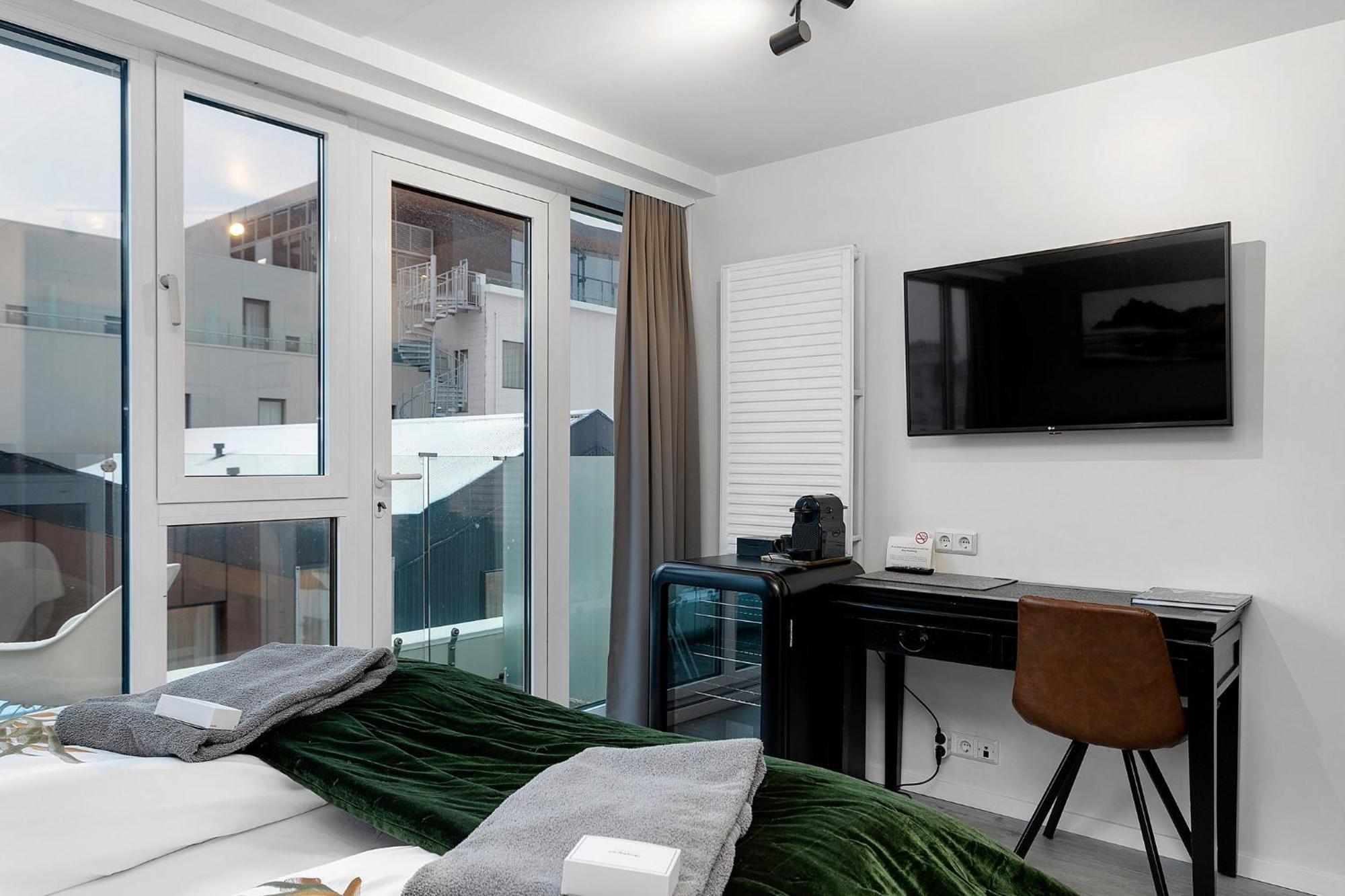 Double Room Balcony