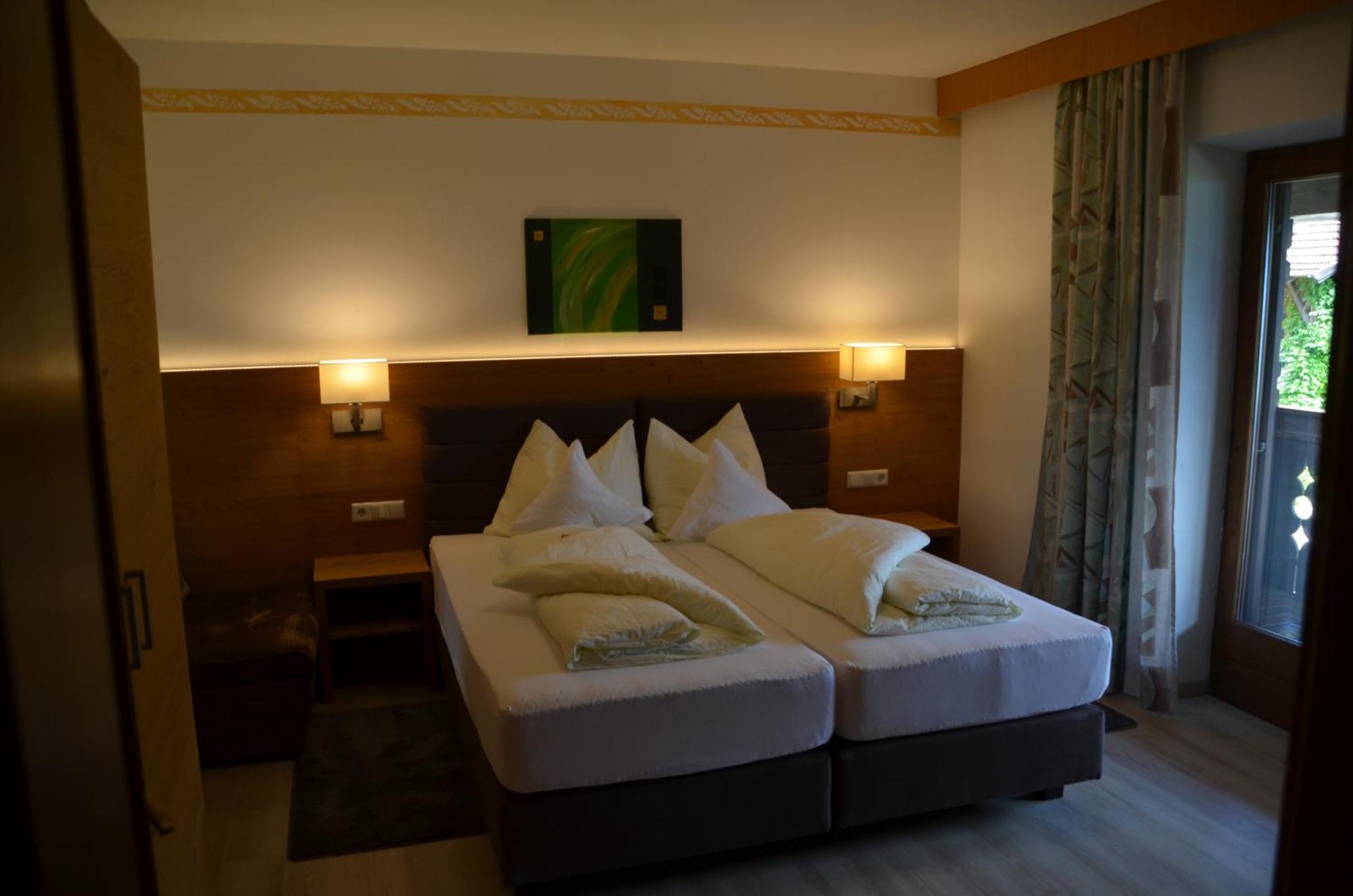 Double Room Balcony
