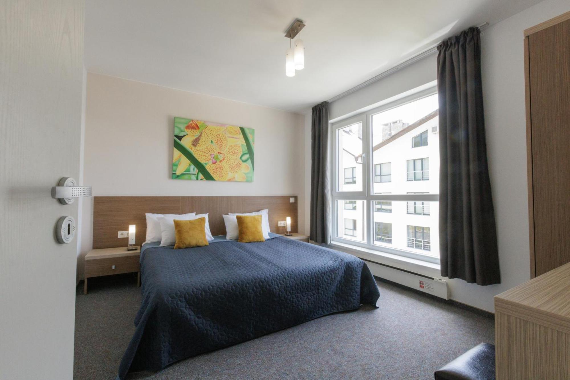 Apartamento de 2 dormitorios