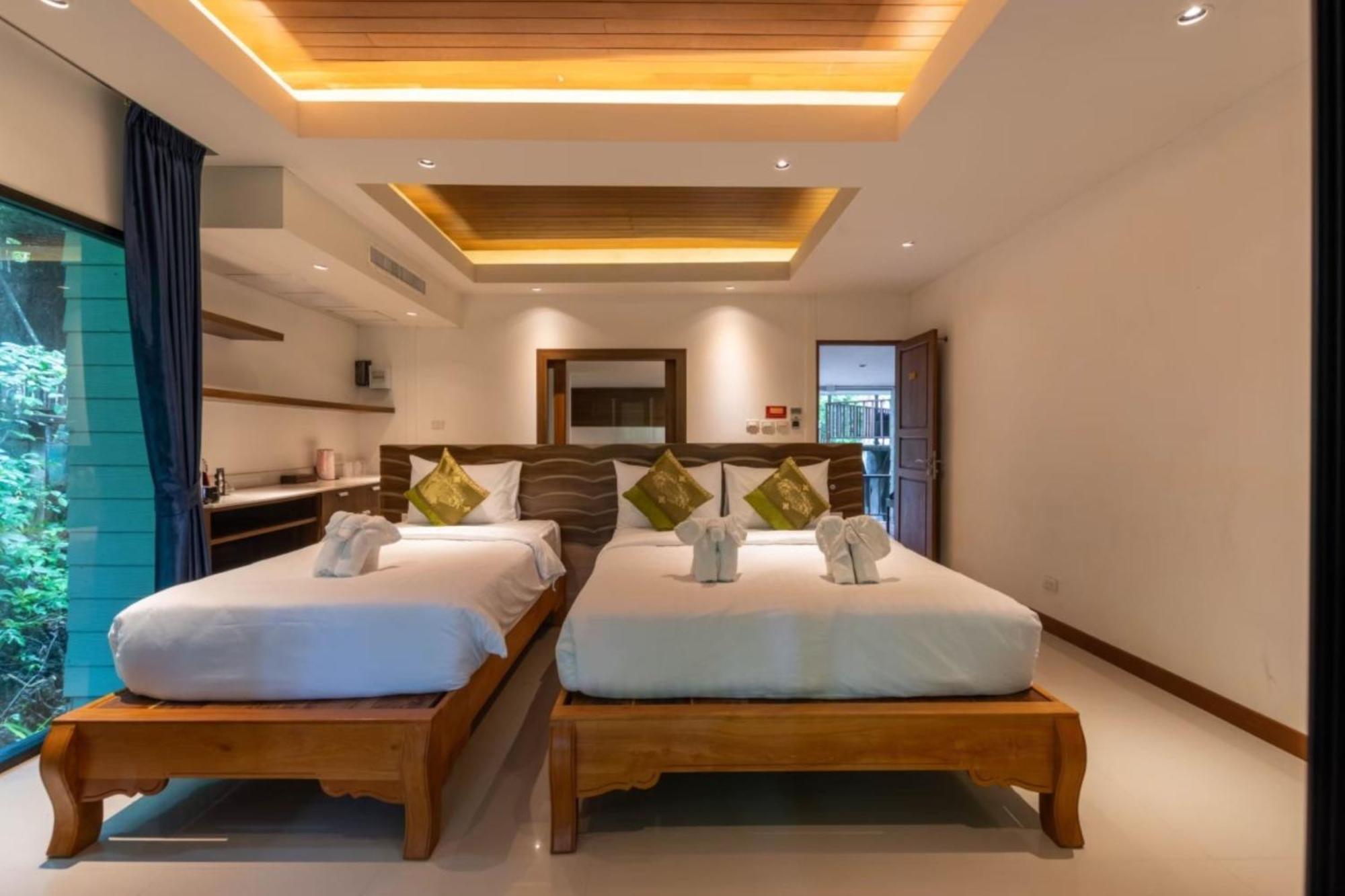 Bungalow Dalah