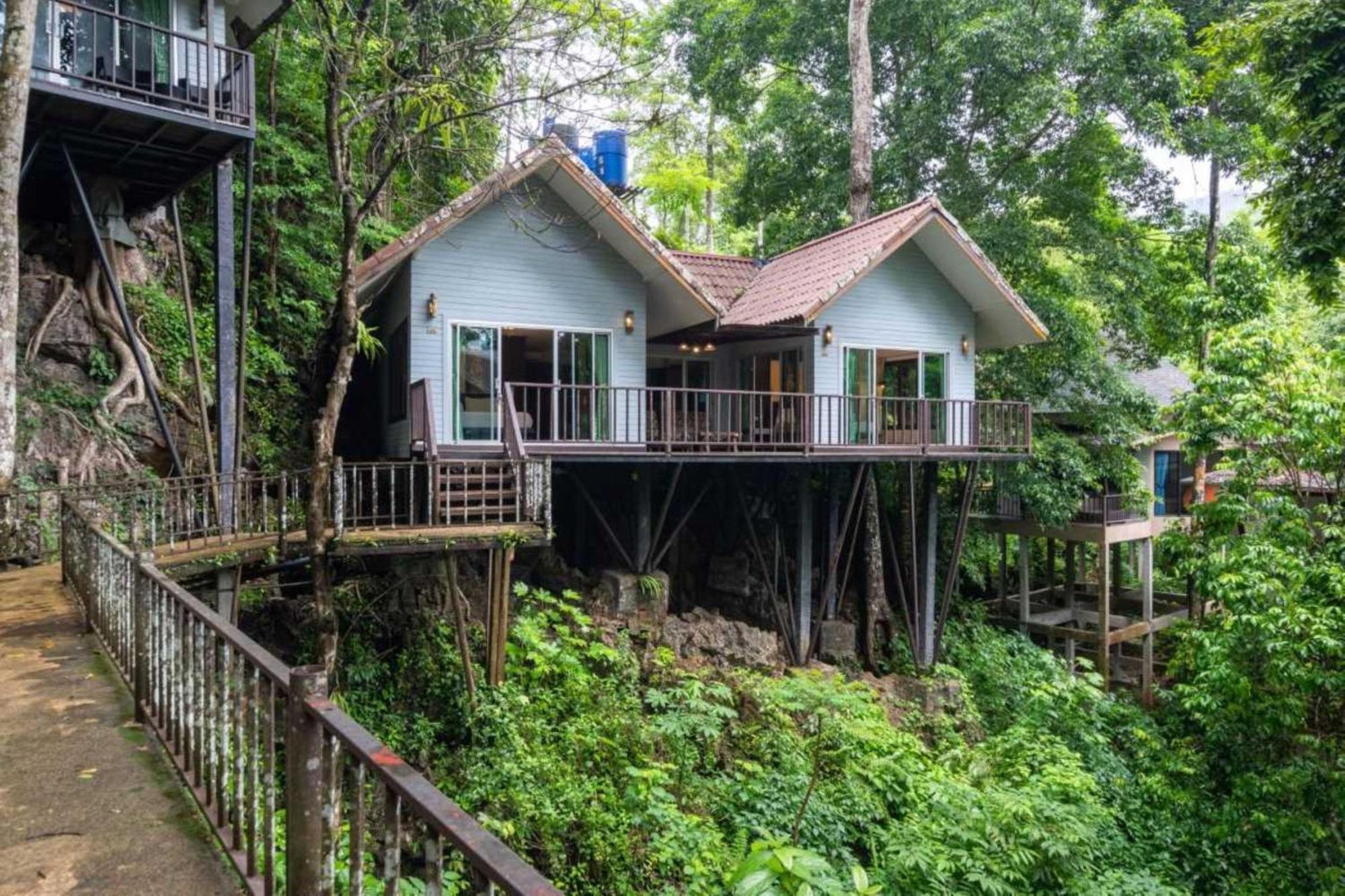 Familiebungalow Rafflesia