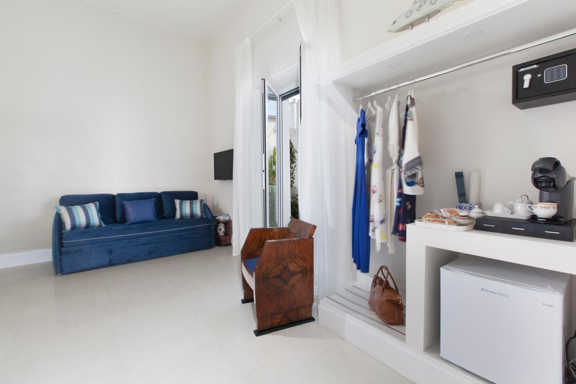 Comfort Quadruple Room
