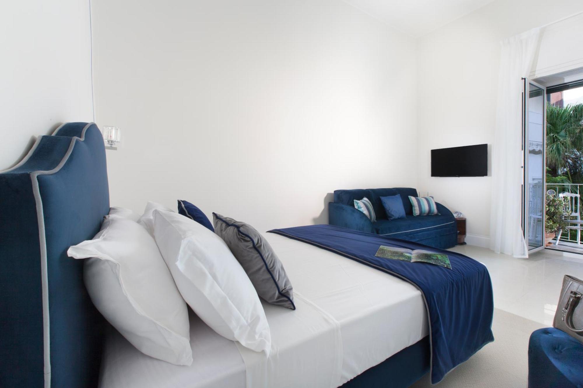 Comfort Quadruple Room