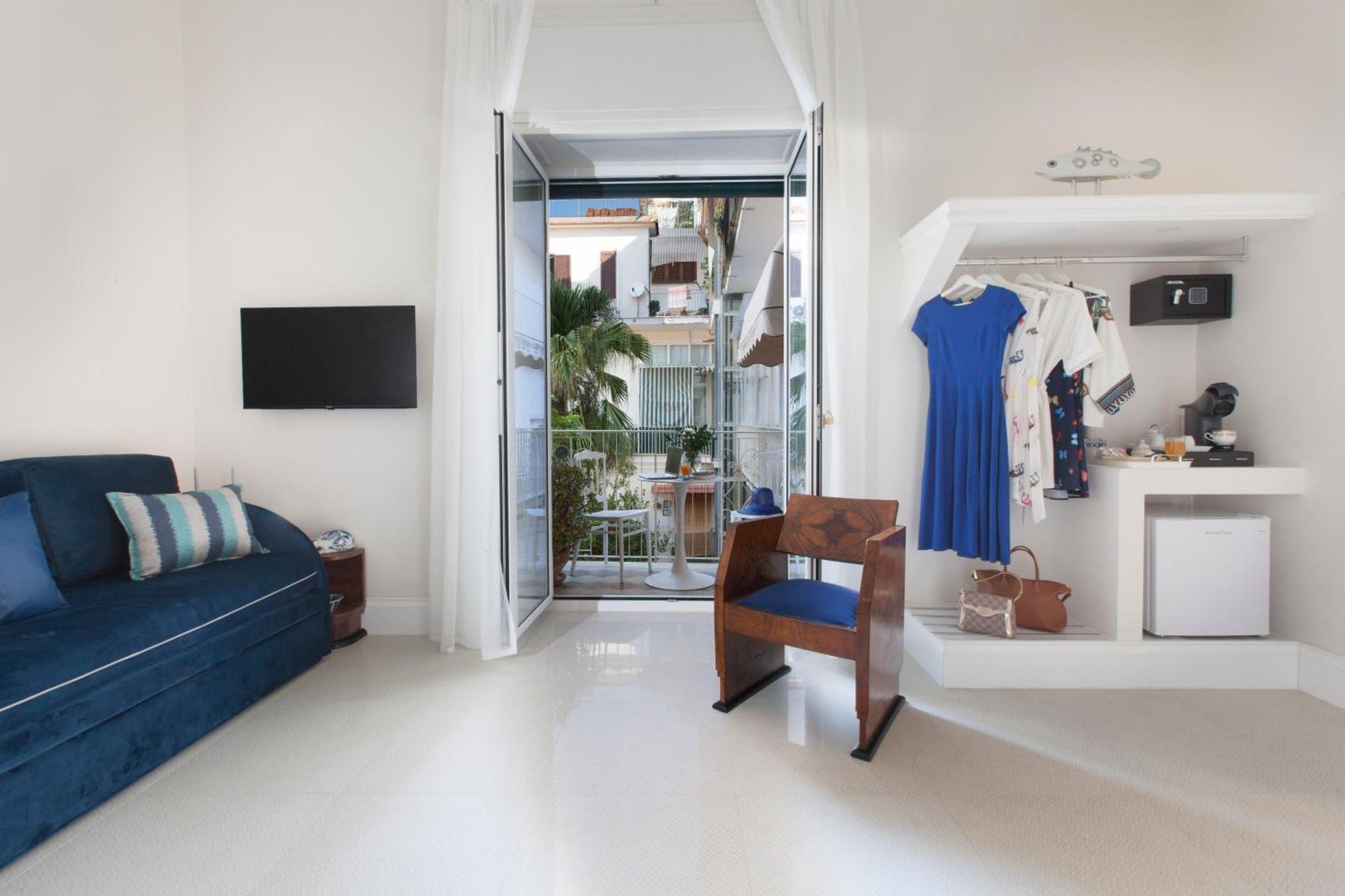 Comfort Quadruple Room