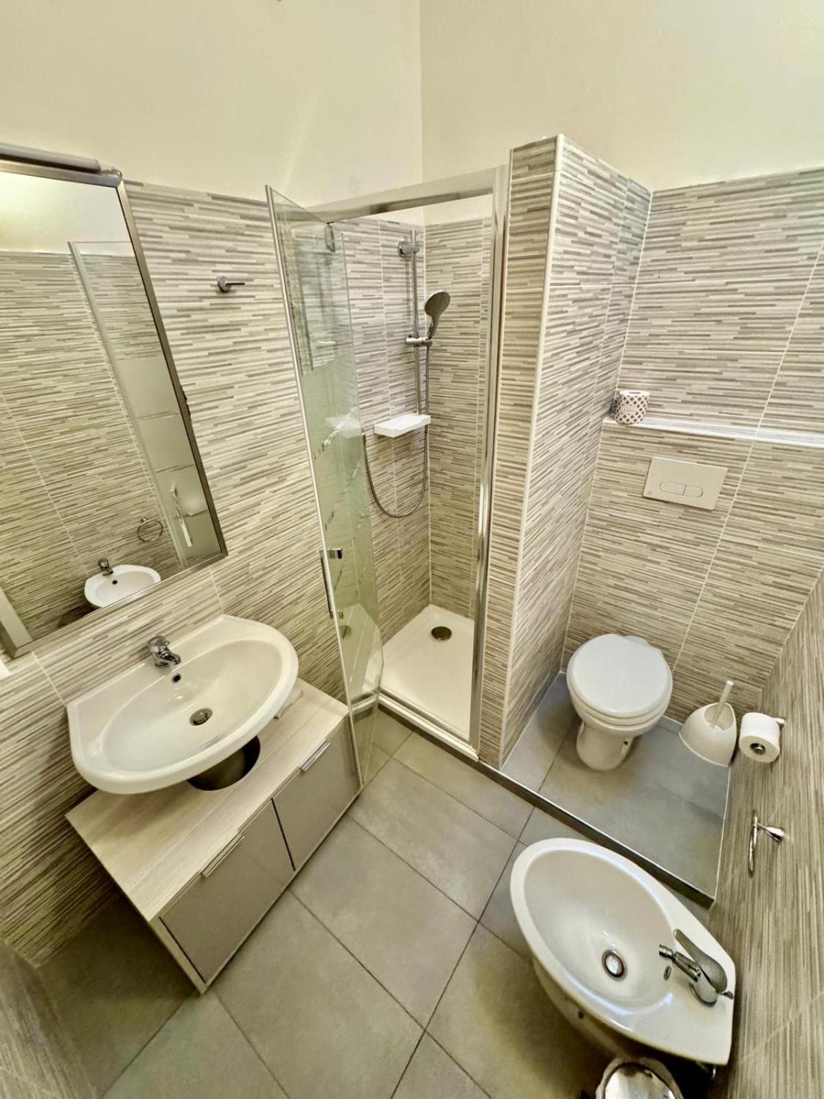 Chambre Double avec Salle de Bains Privative Extérieure