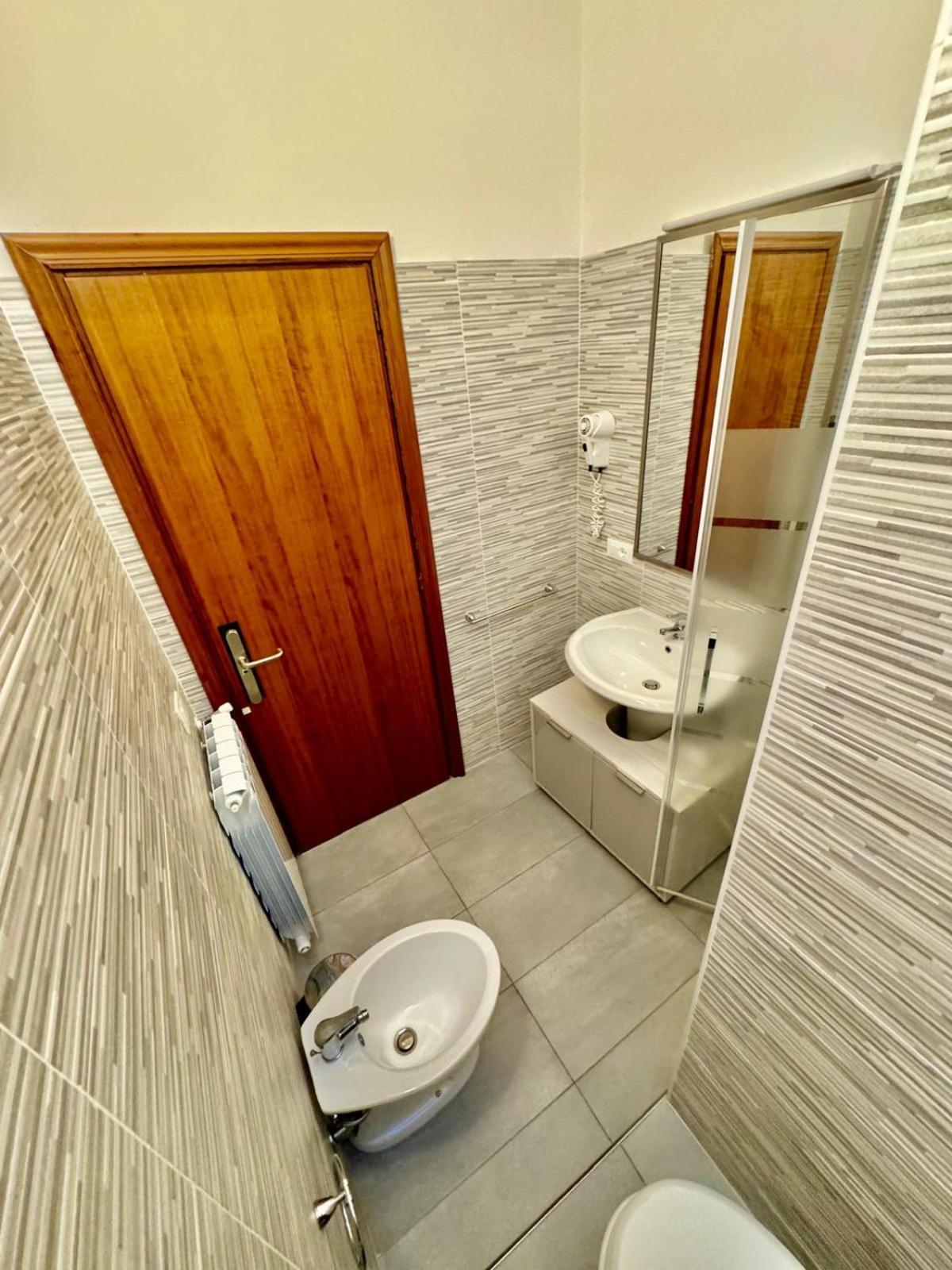Double Room Private External Bathroom