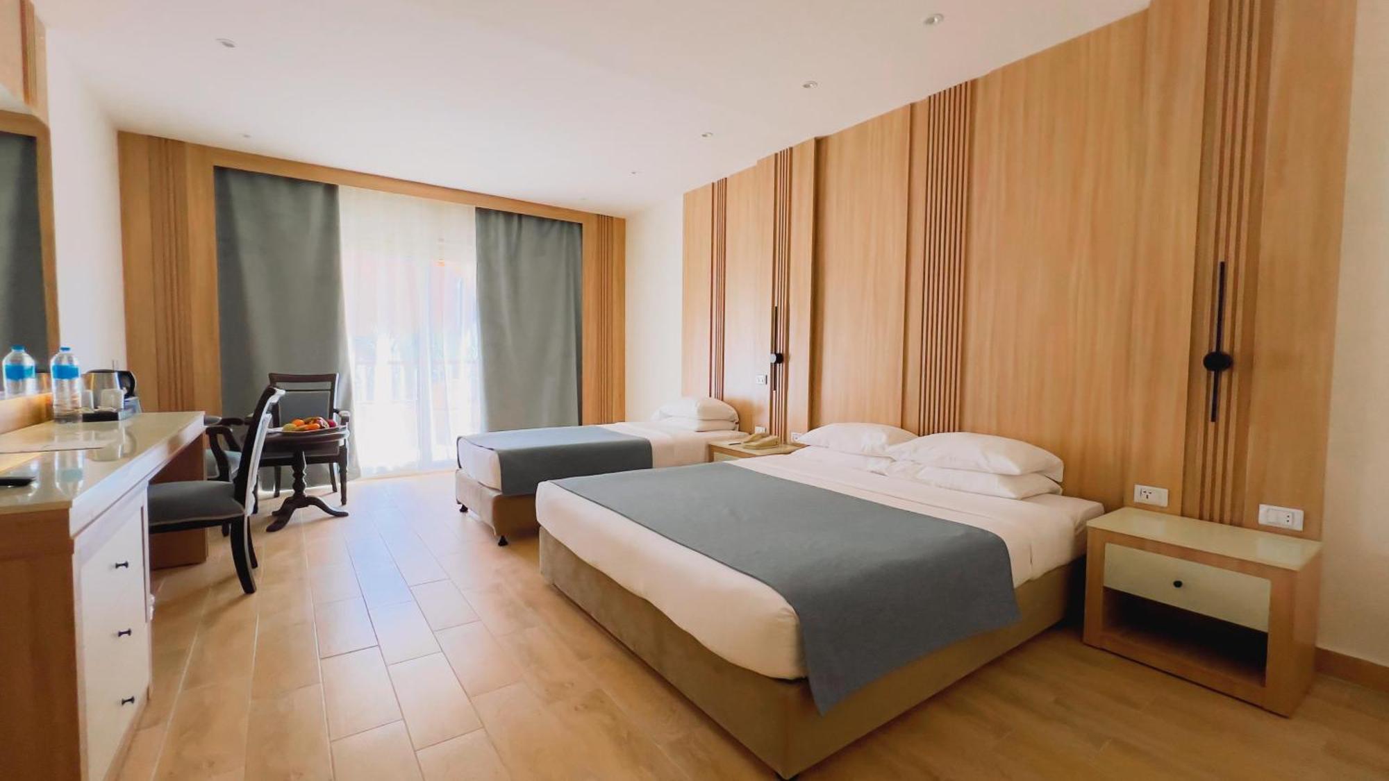 Habitación Deluxe