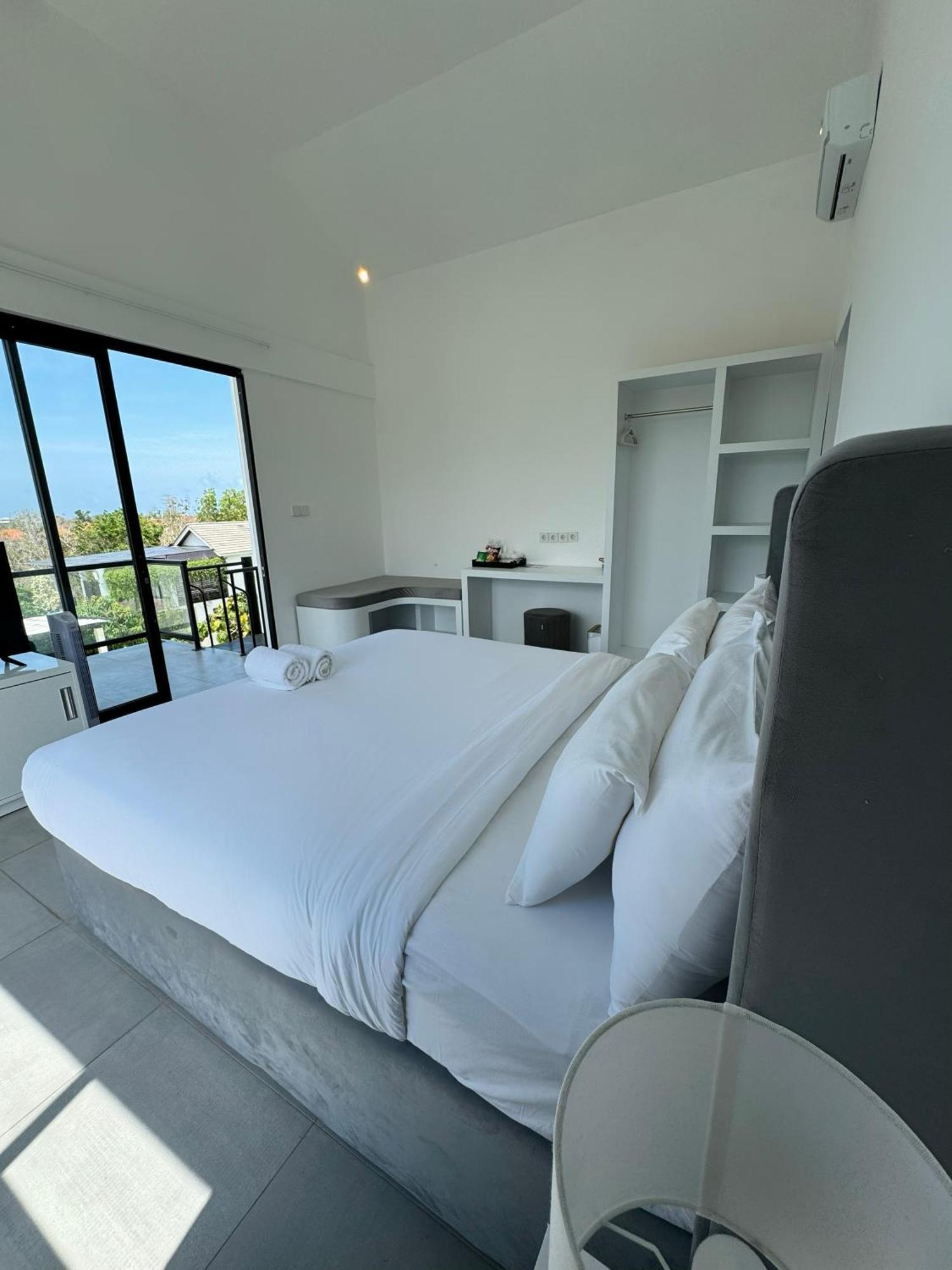 Deluxe Double Room Balcony Sea View