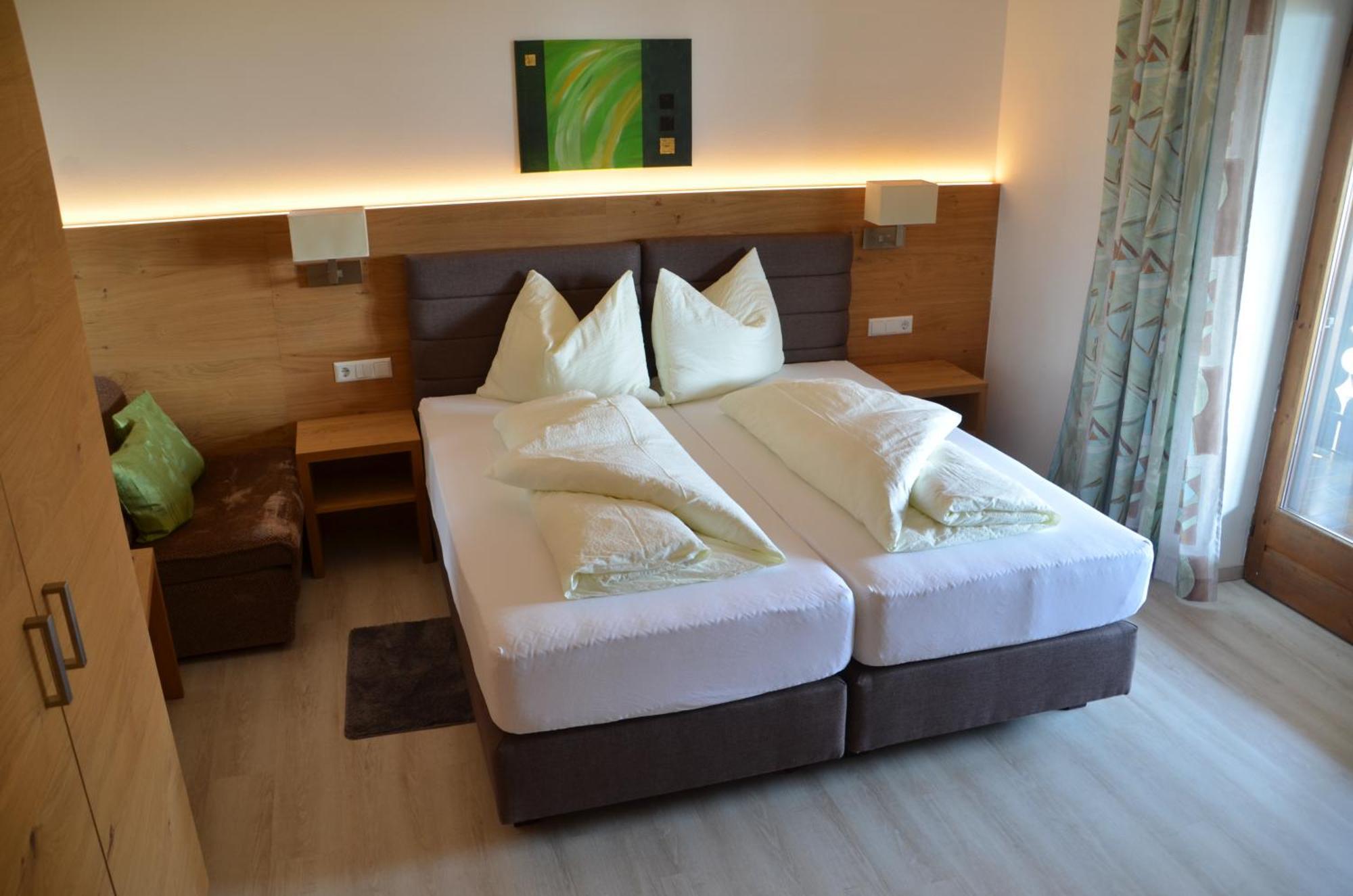 Double Room Balcony
