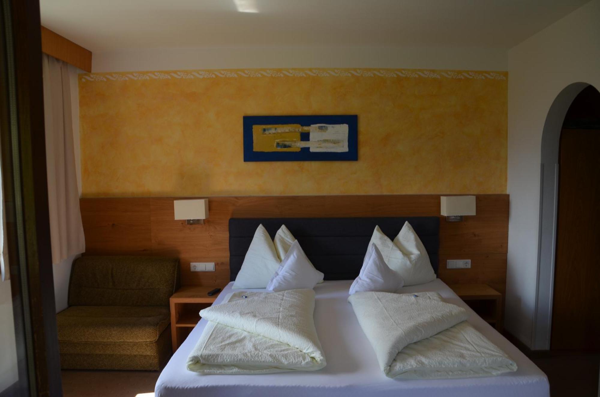 Double Room Balcony