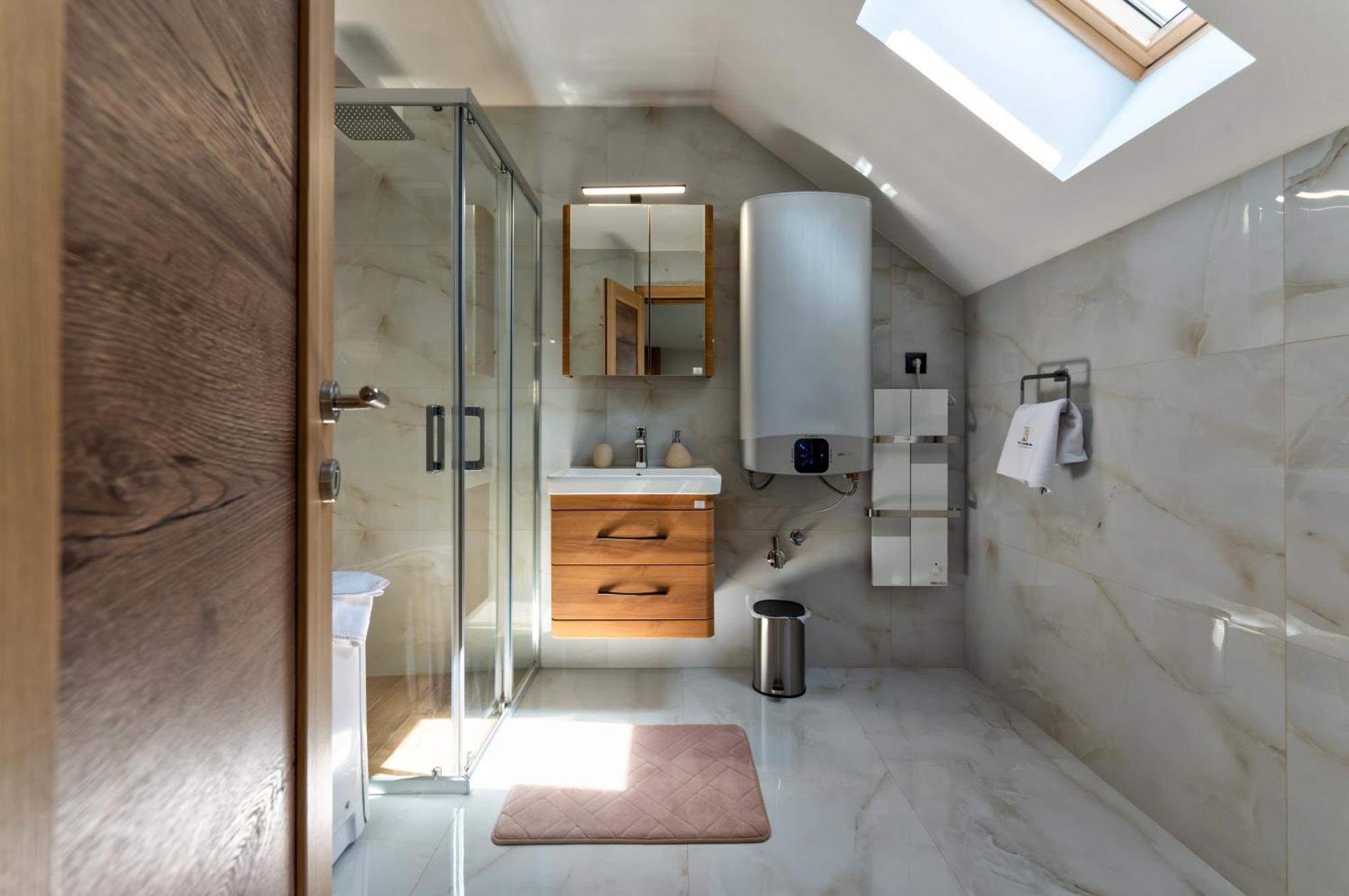 Studio Terrace Spa Access
