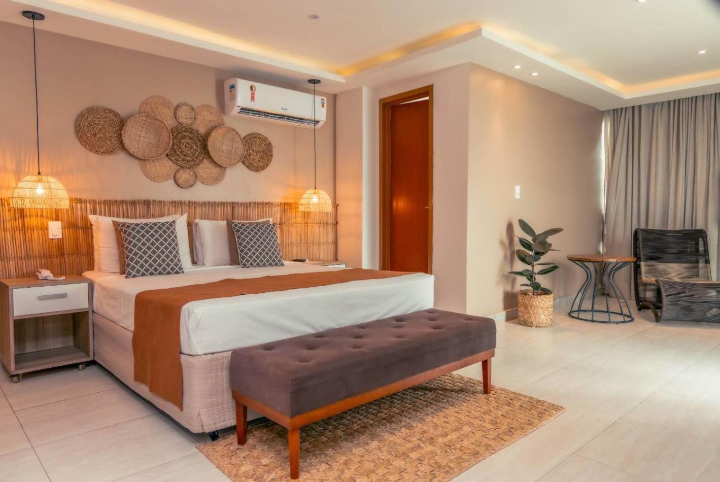 Queen Suite Sea View