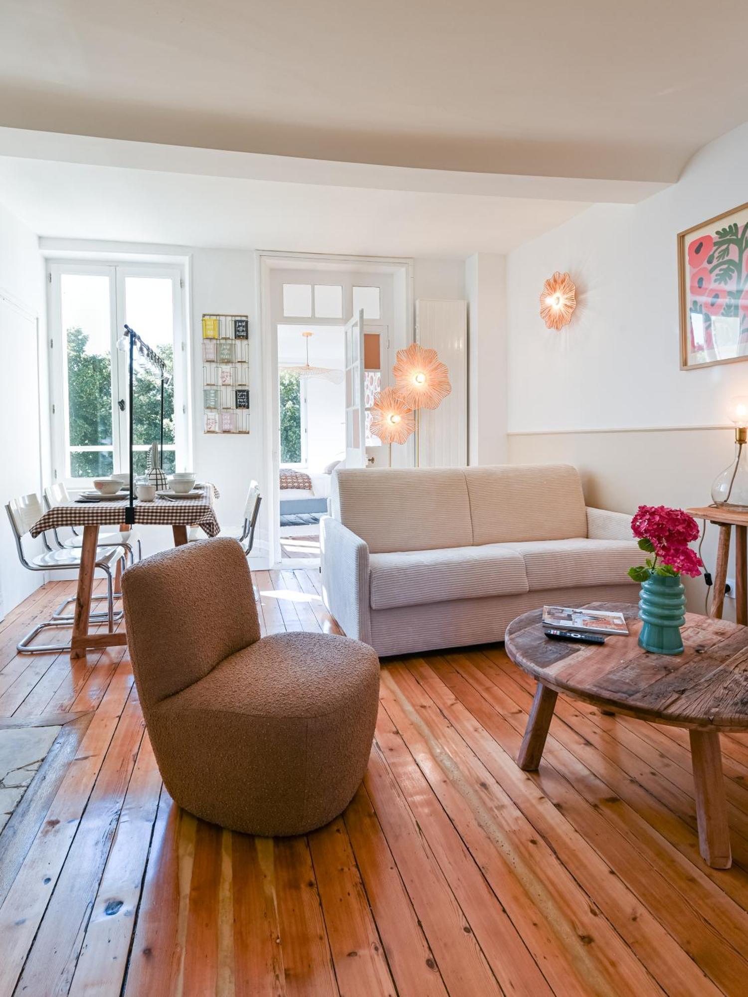 Appartement 1 Chambre
