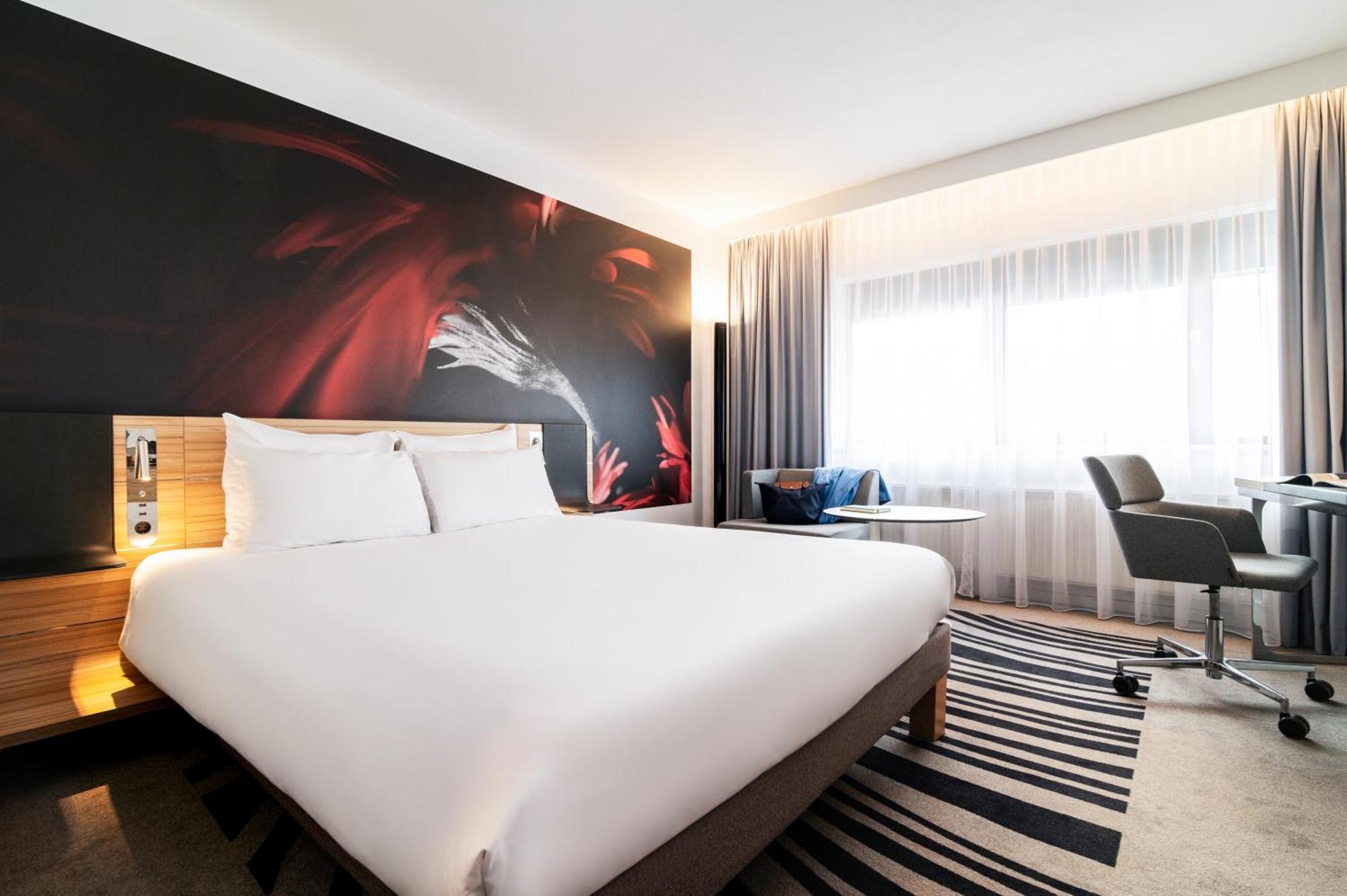 Standaard Kamer met Queensize Bed