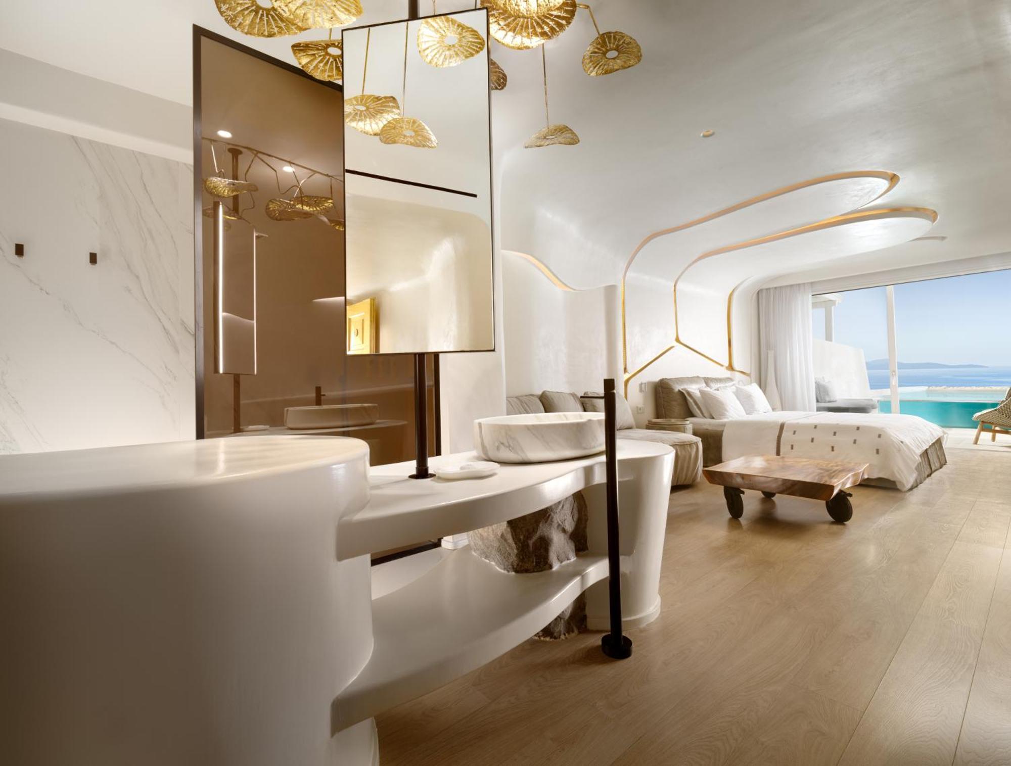 Premium Kamer met Zwembad