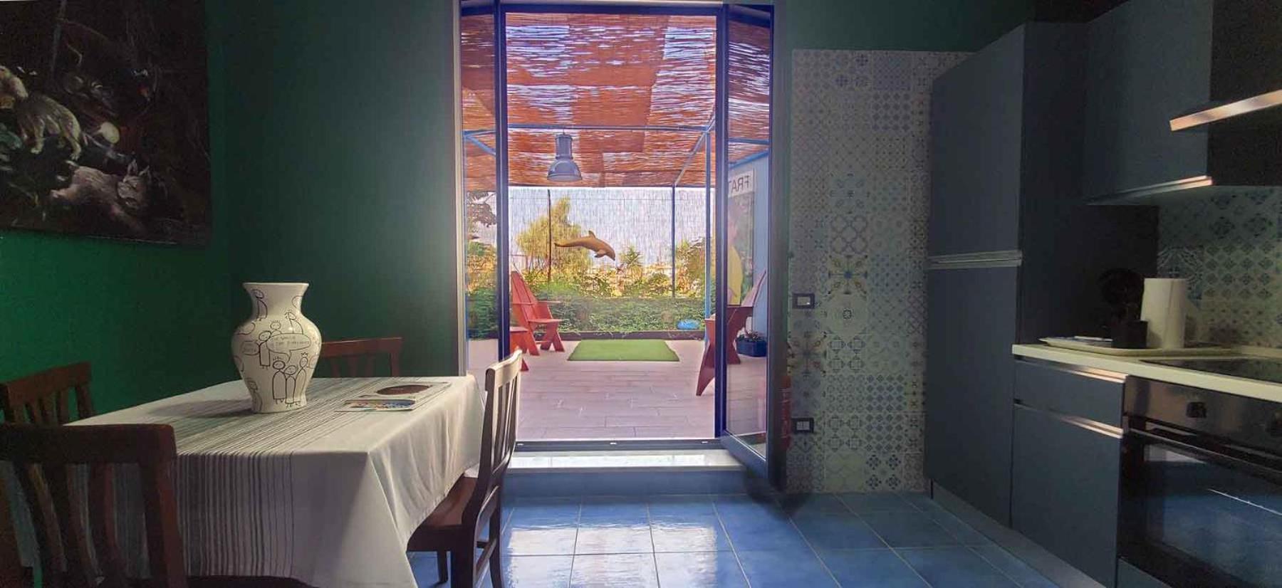 Junior Suite con Vista Giardino