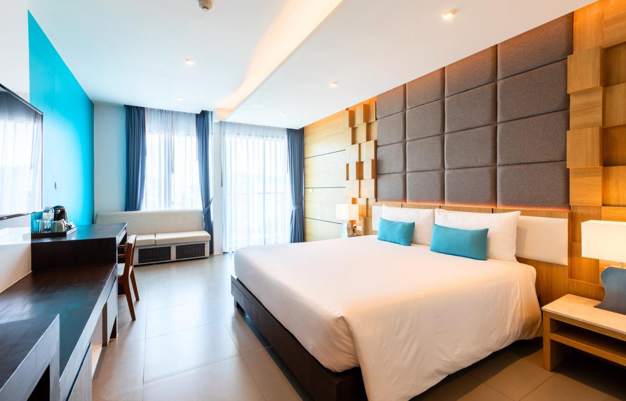 Habitación Grand Deluxe