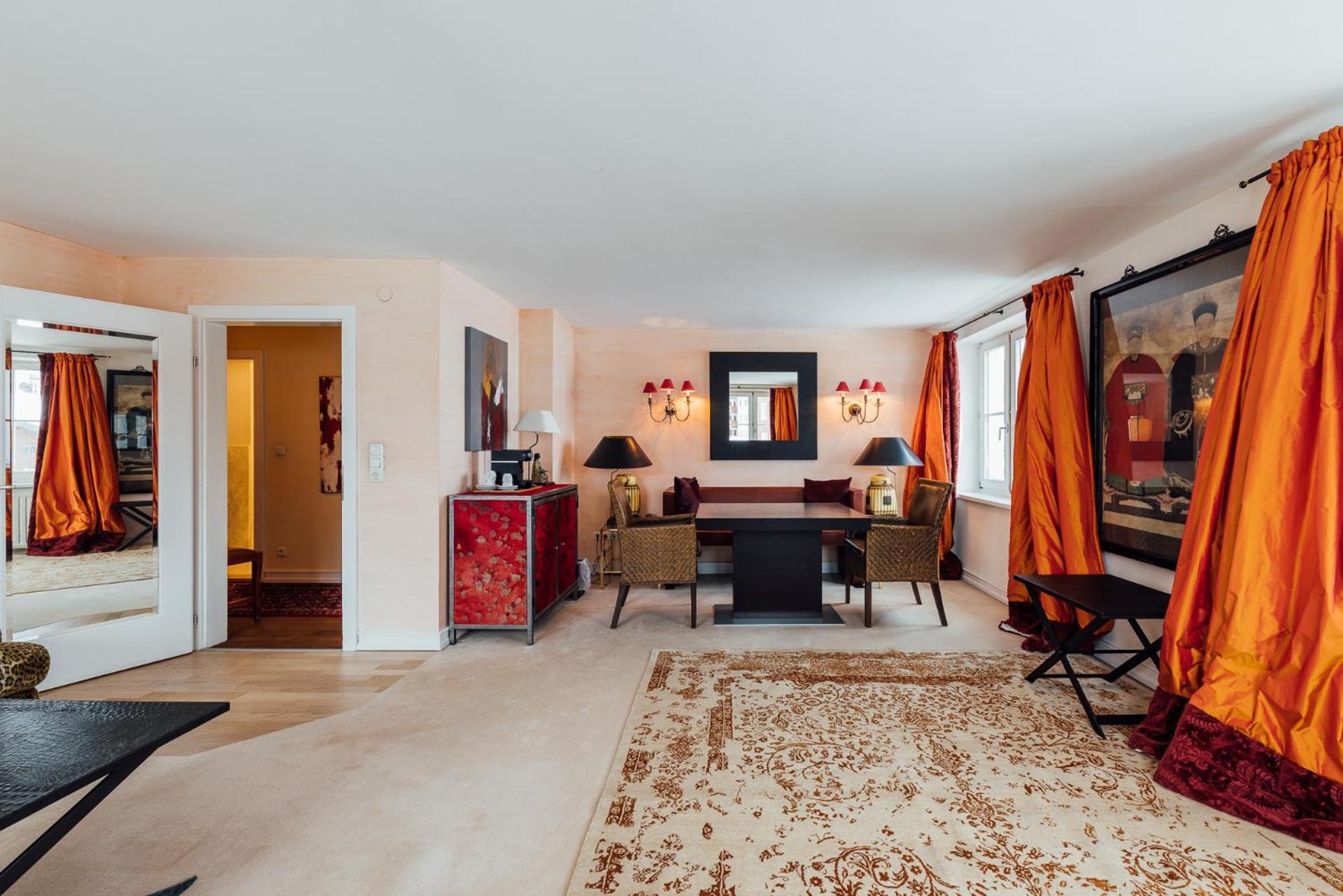 Familiensuite (2 Erwachsene + 2 Kinder)