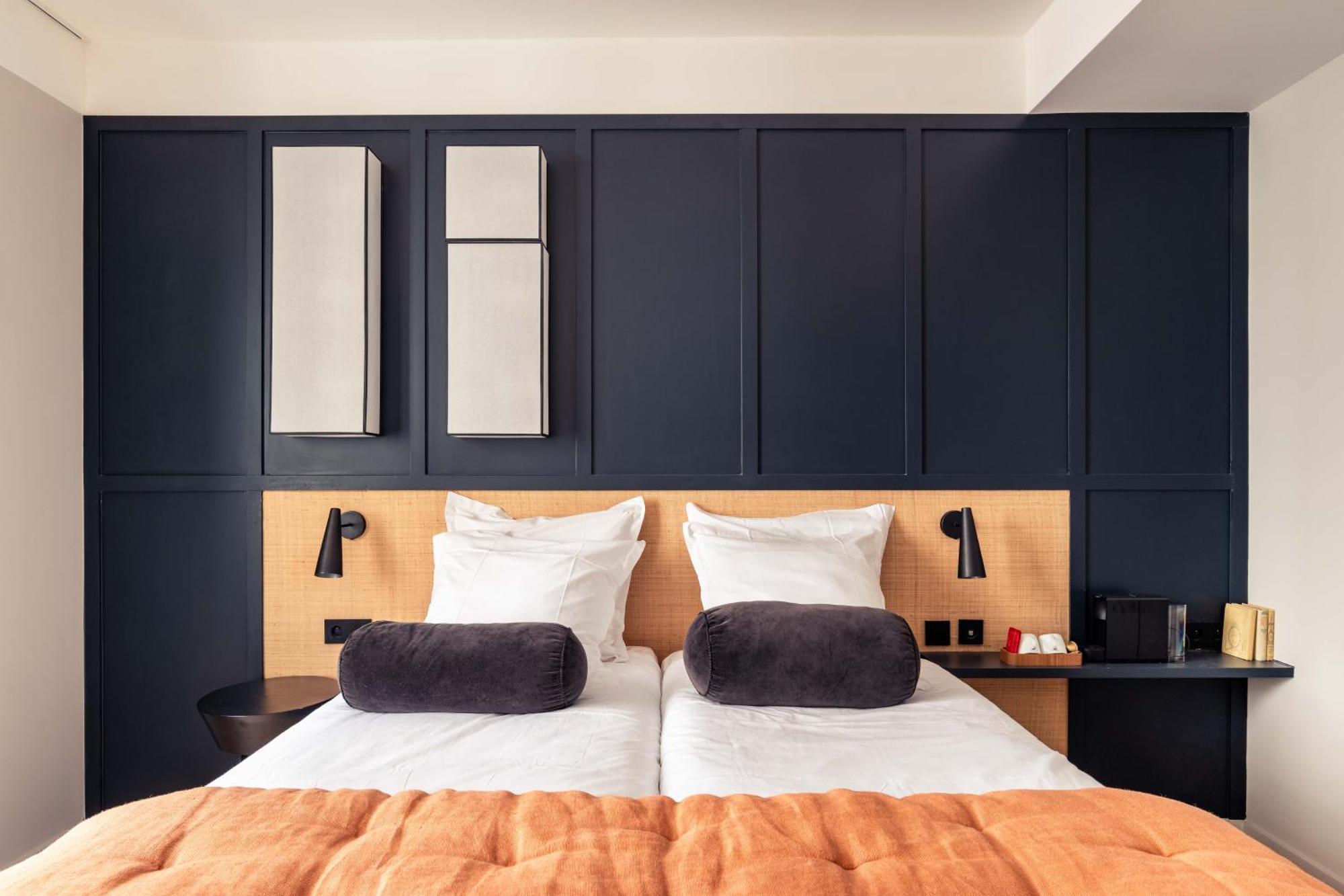 Deluxe Zweibettzimmer