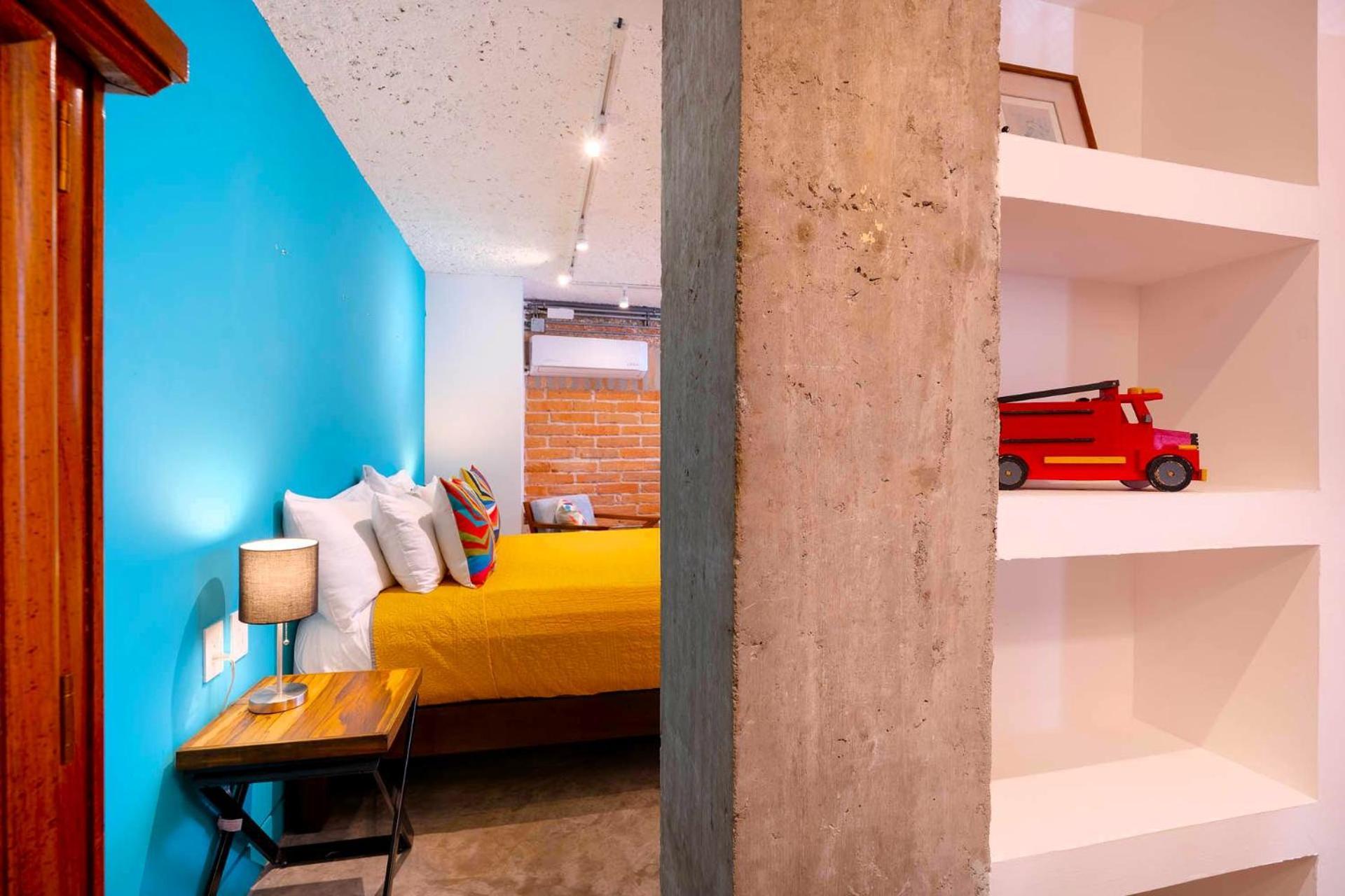 Loft Suite