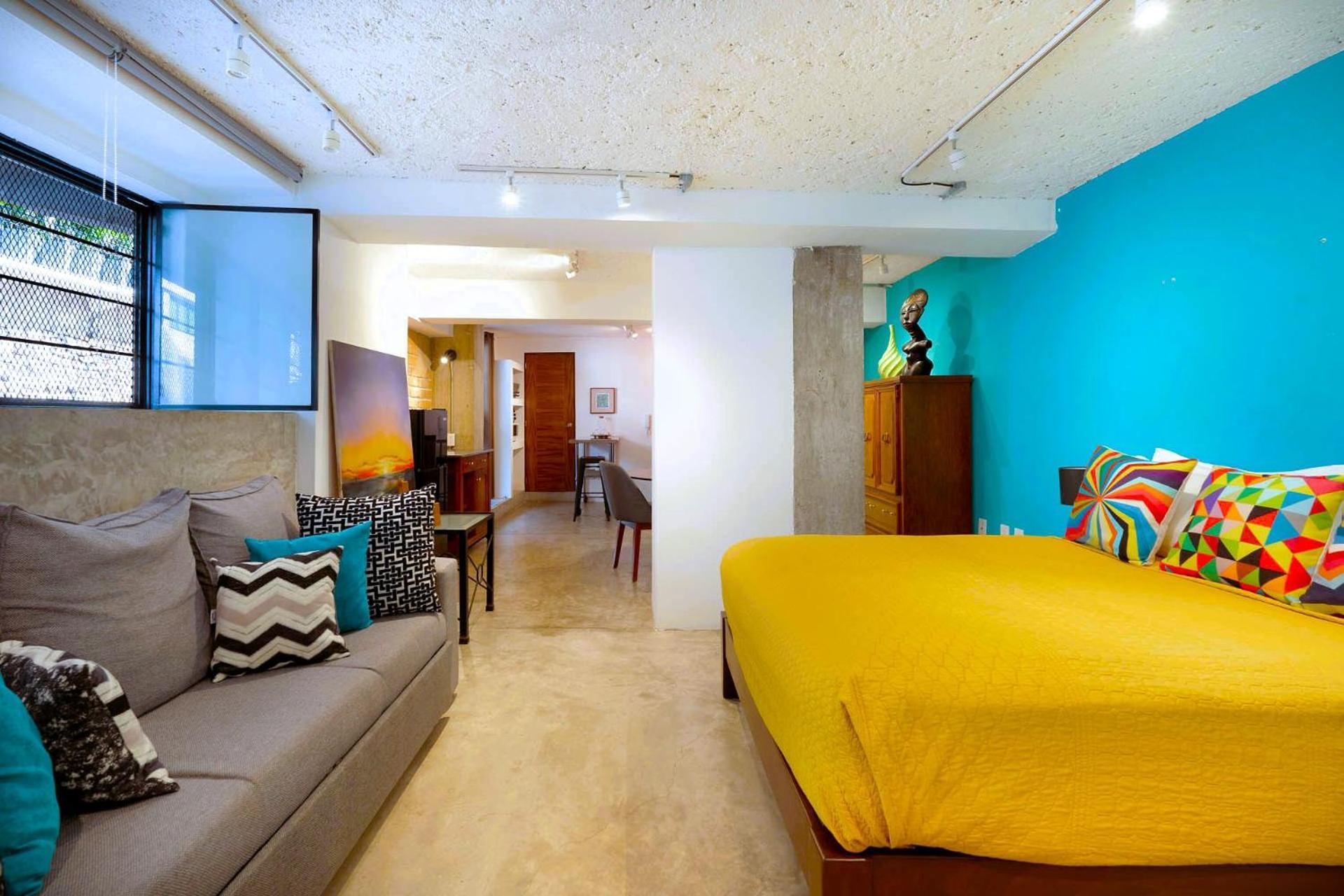 Loft Suite