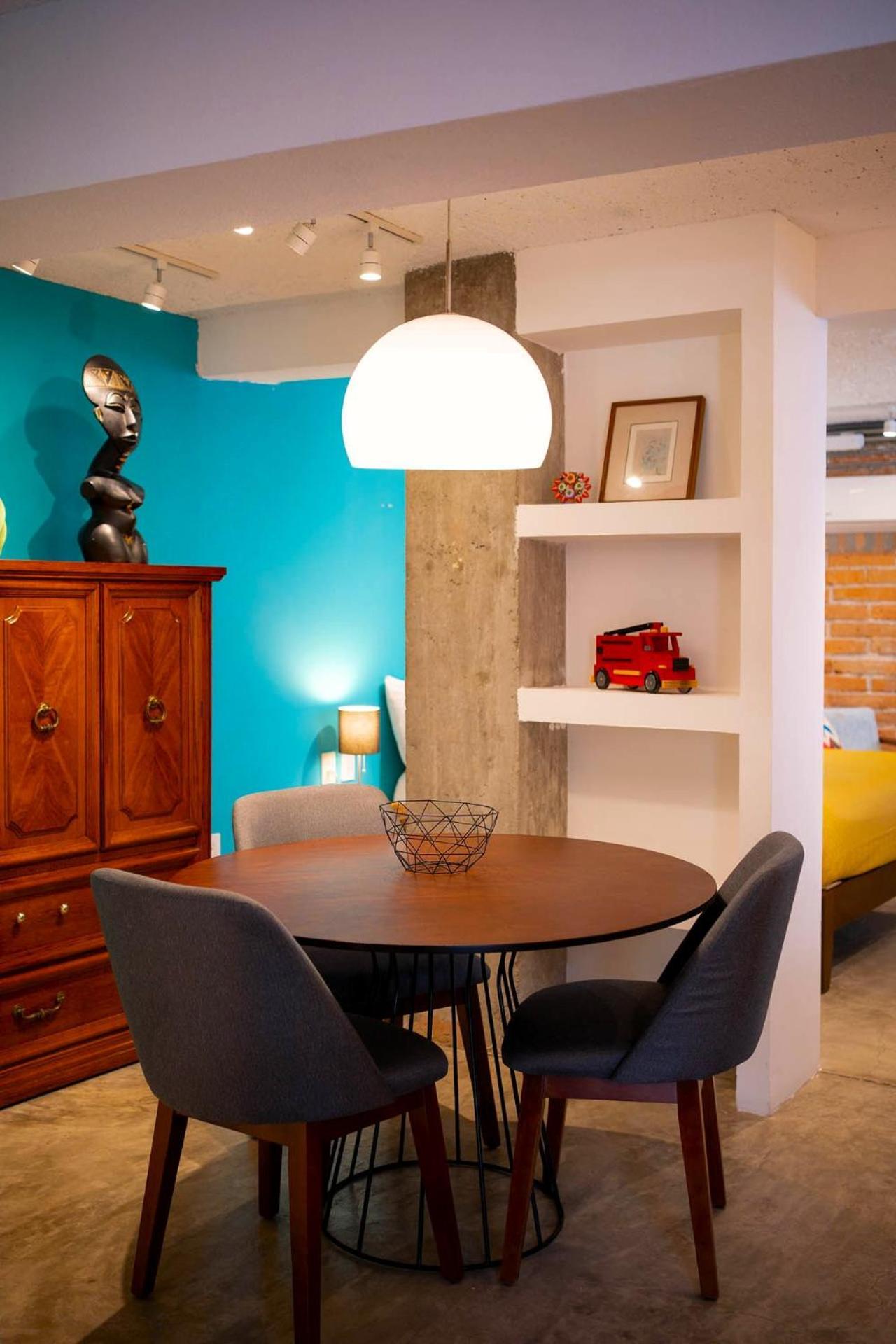 Loft Suite
