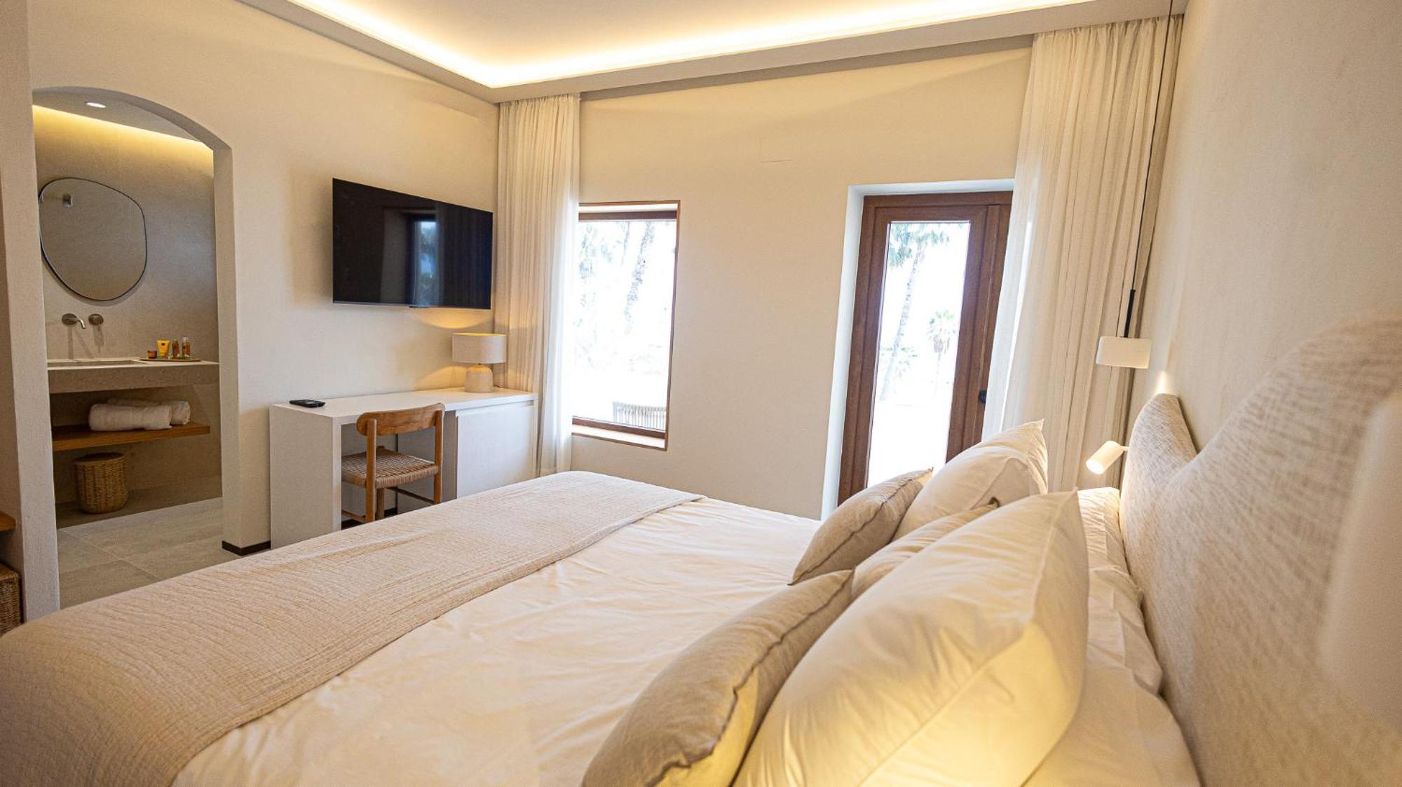 Suite Junior con vistas al mar