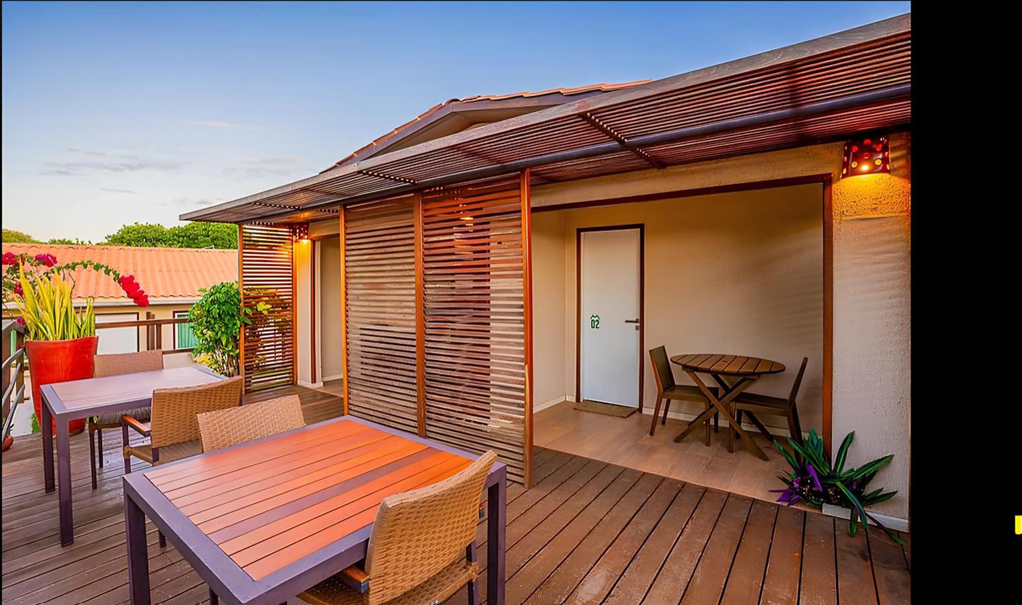 Triple Room Balcony