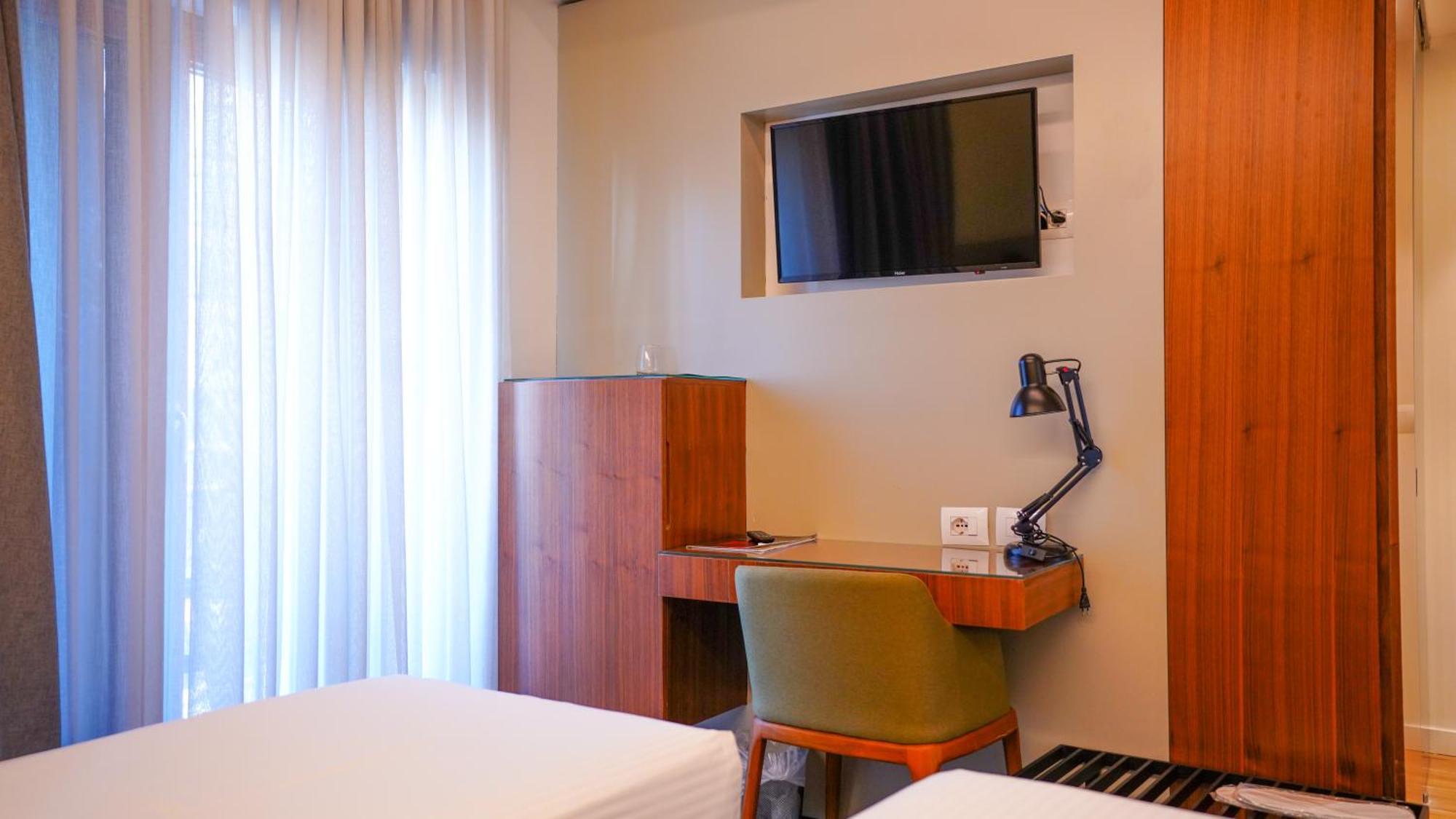 Standaard Kamer met 2 Bedden