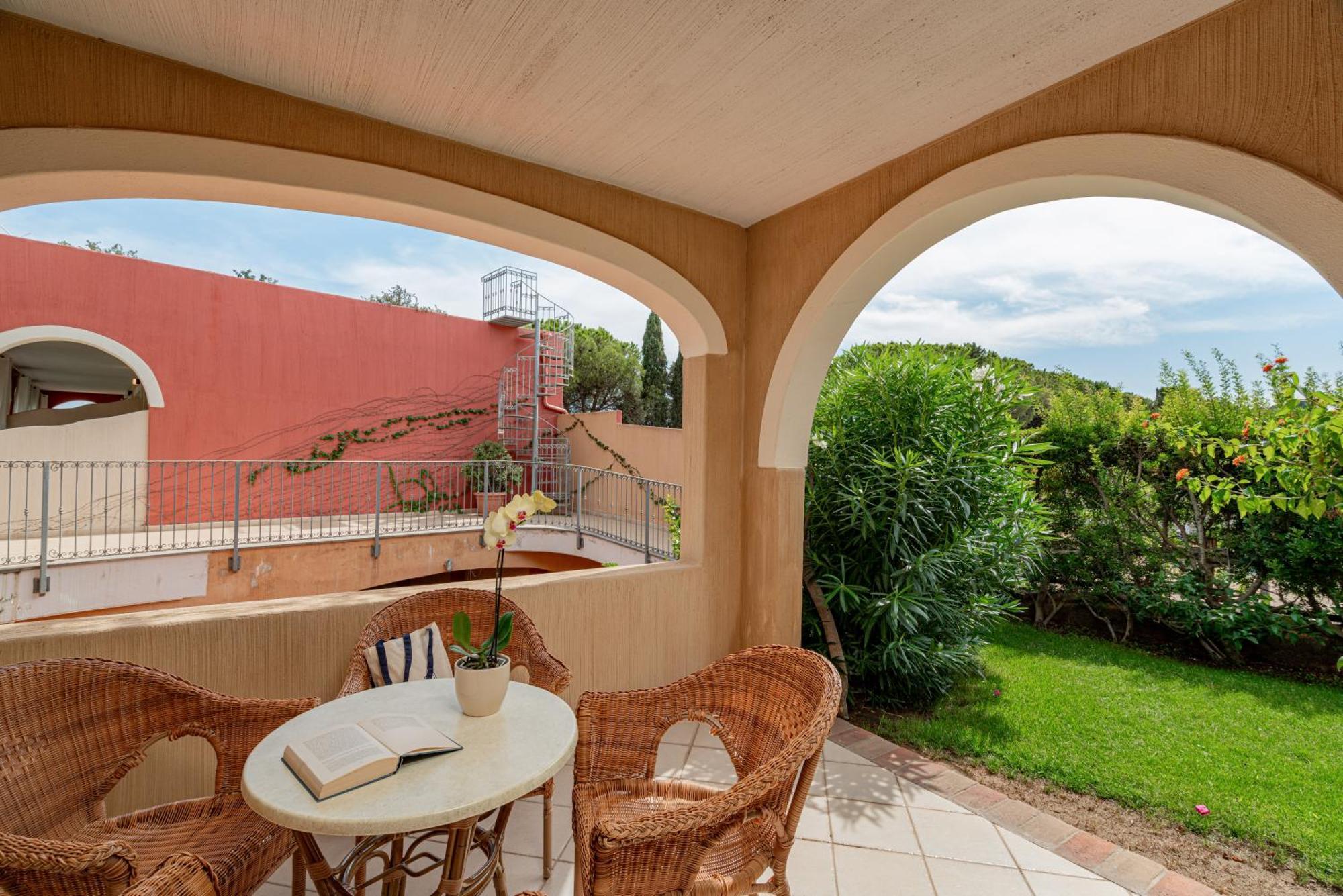 Junior Suite Terrace Ground Floor