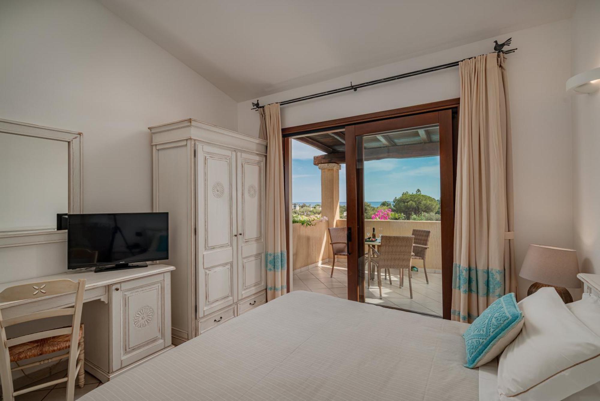 Junior Suite Sea View First Floor