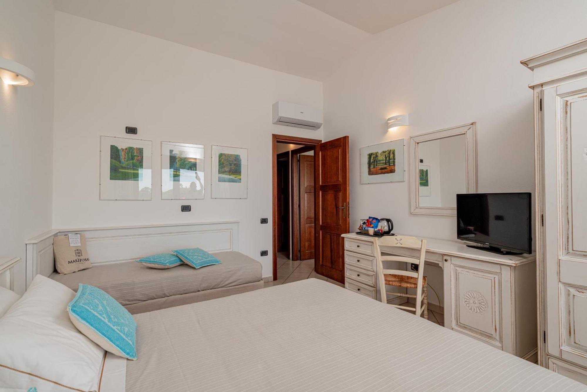 Junior Suite Sea View First Floor