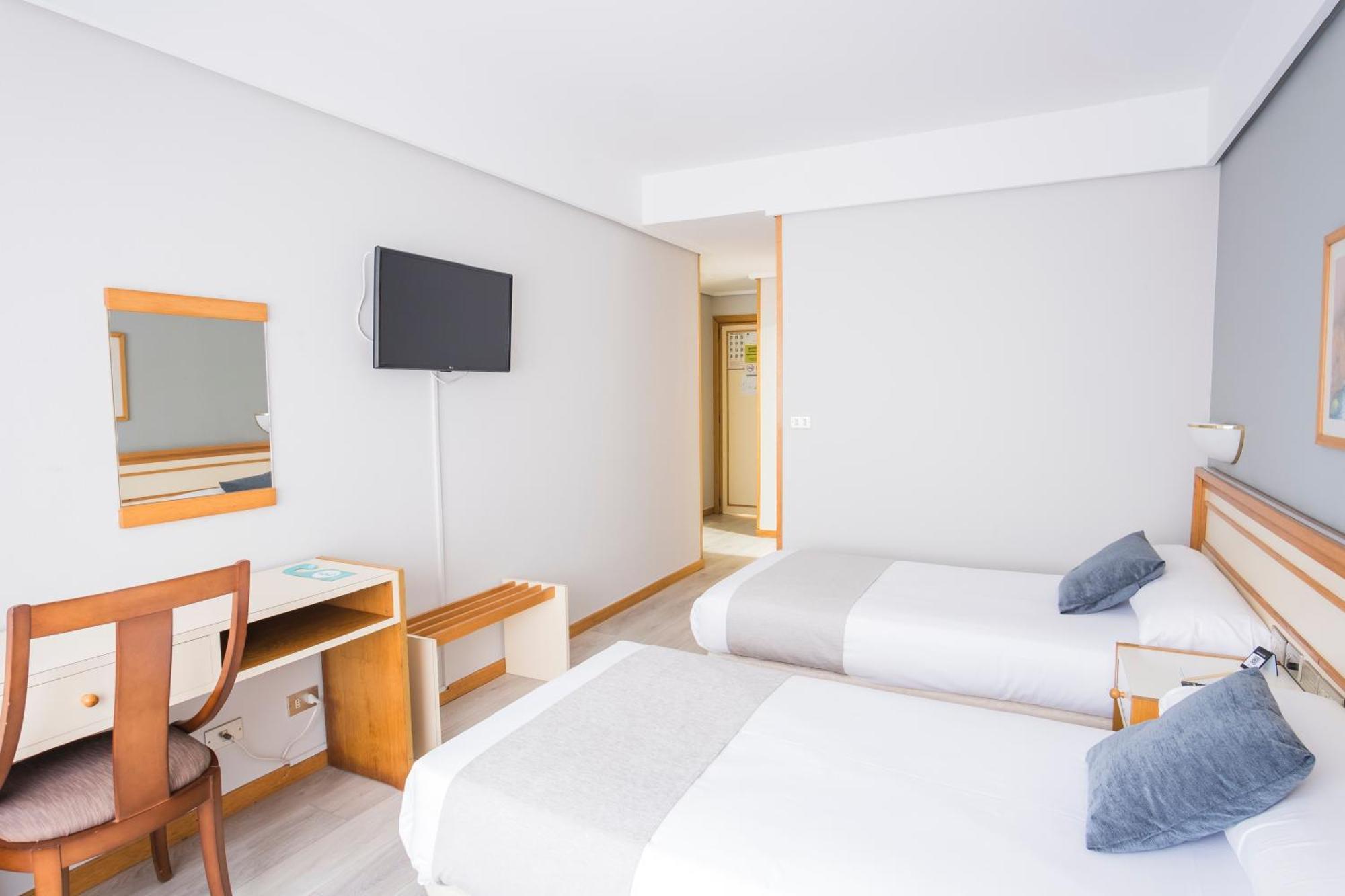 Habitación Doble Económica - 1 o 2 camas