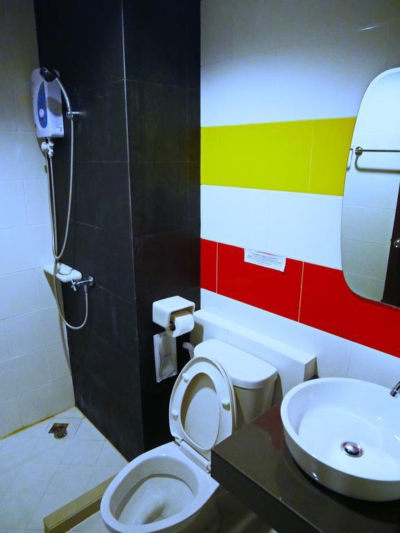 Bungalow con piscina compartida