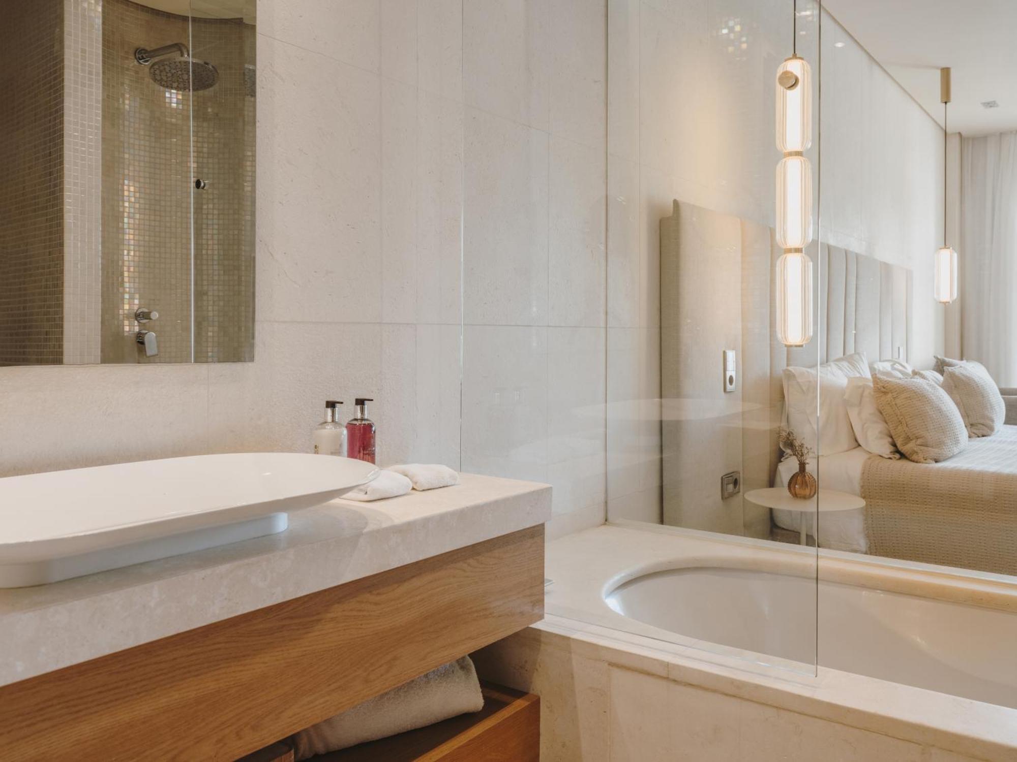 Double Room Terrace & SPA access Dreamer