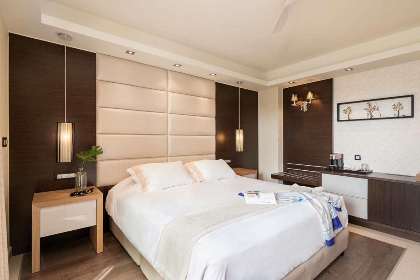 Habitación de lujo con piscina privada