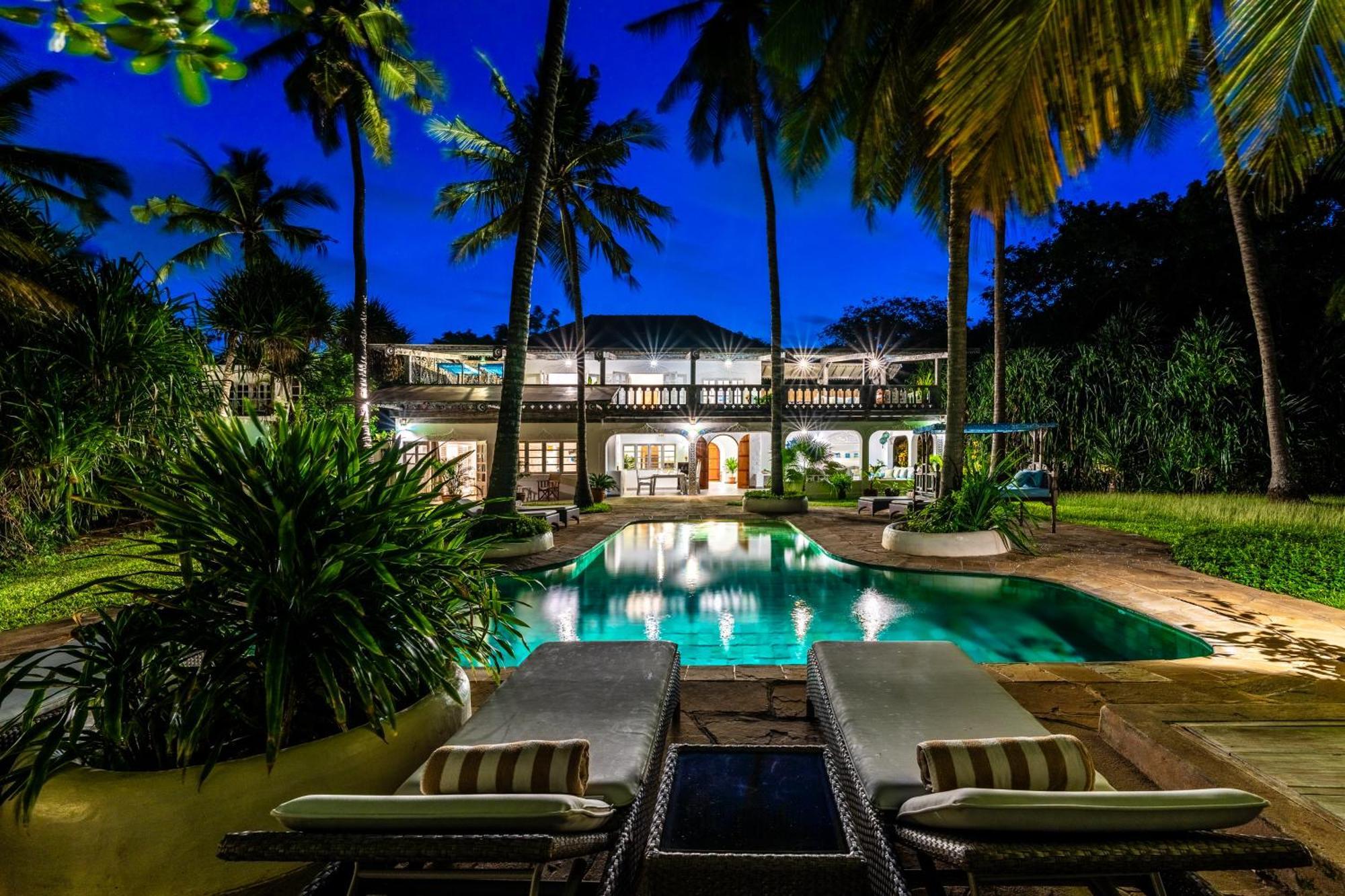 Casa en la playa